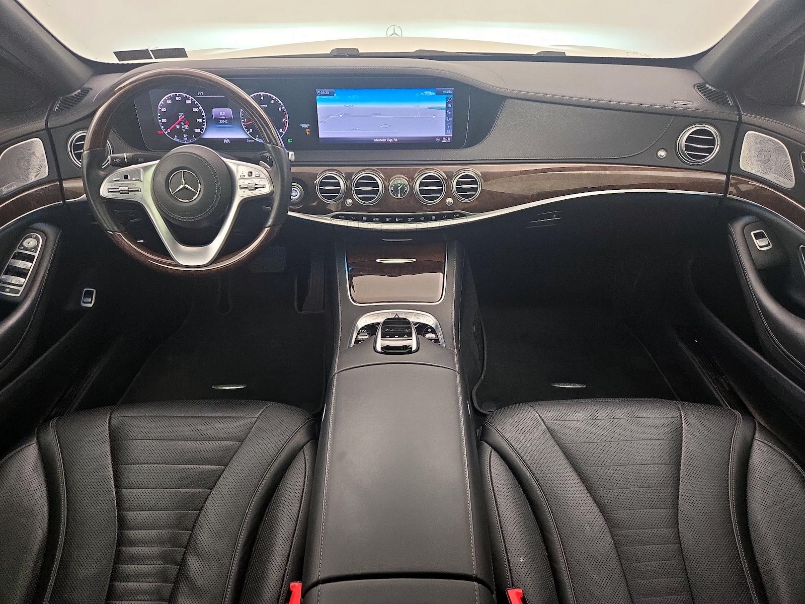 2019 Mercedes-Benz S-Class S560 - Photo 10