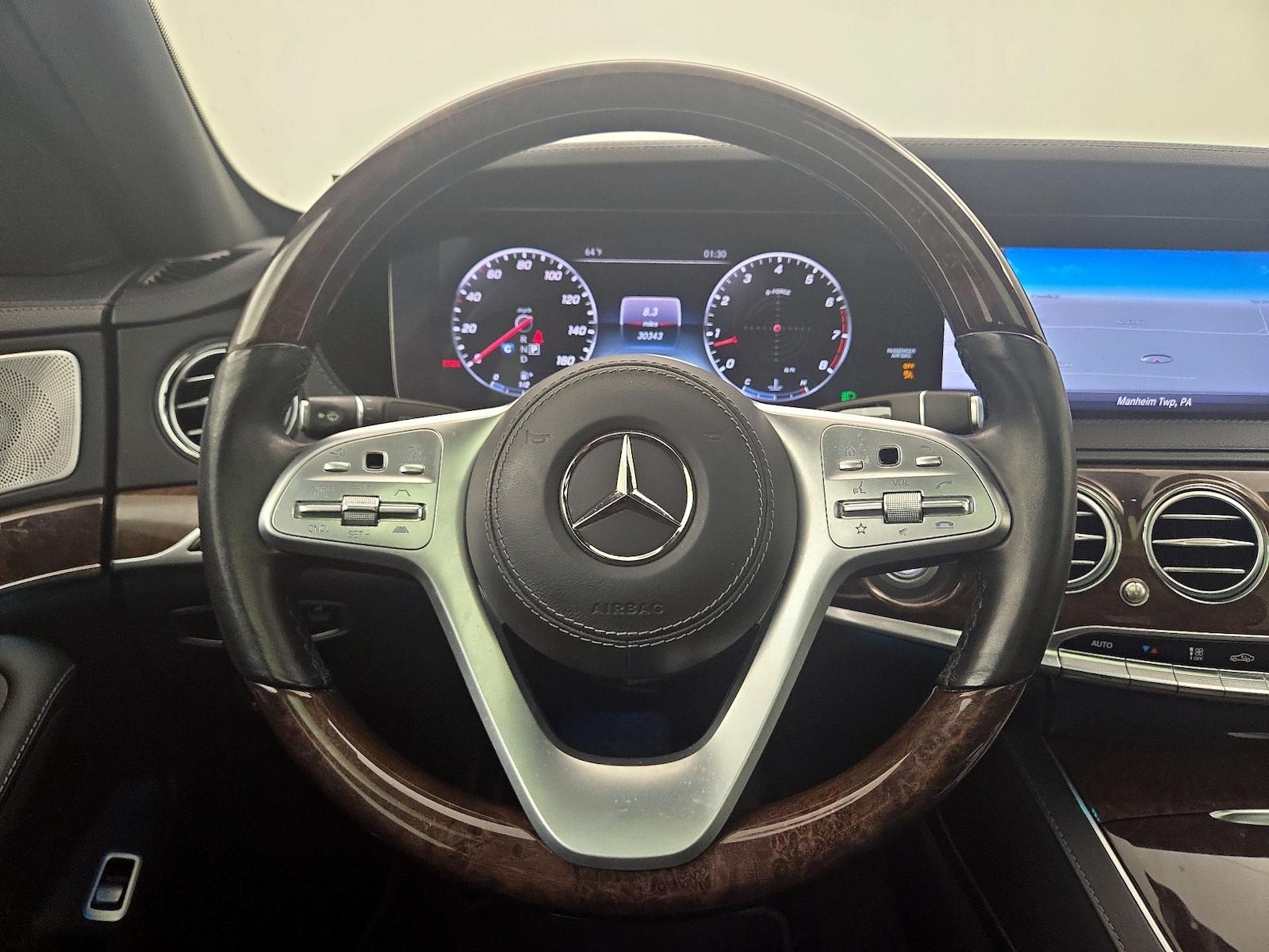 2019 Mercedes-Benz S-Class S560 - Photo 11