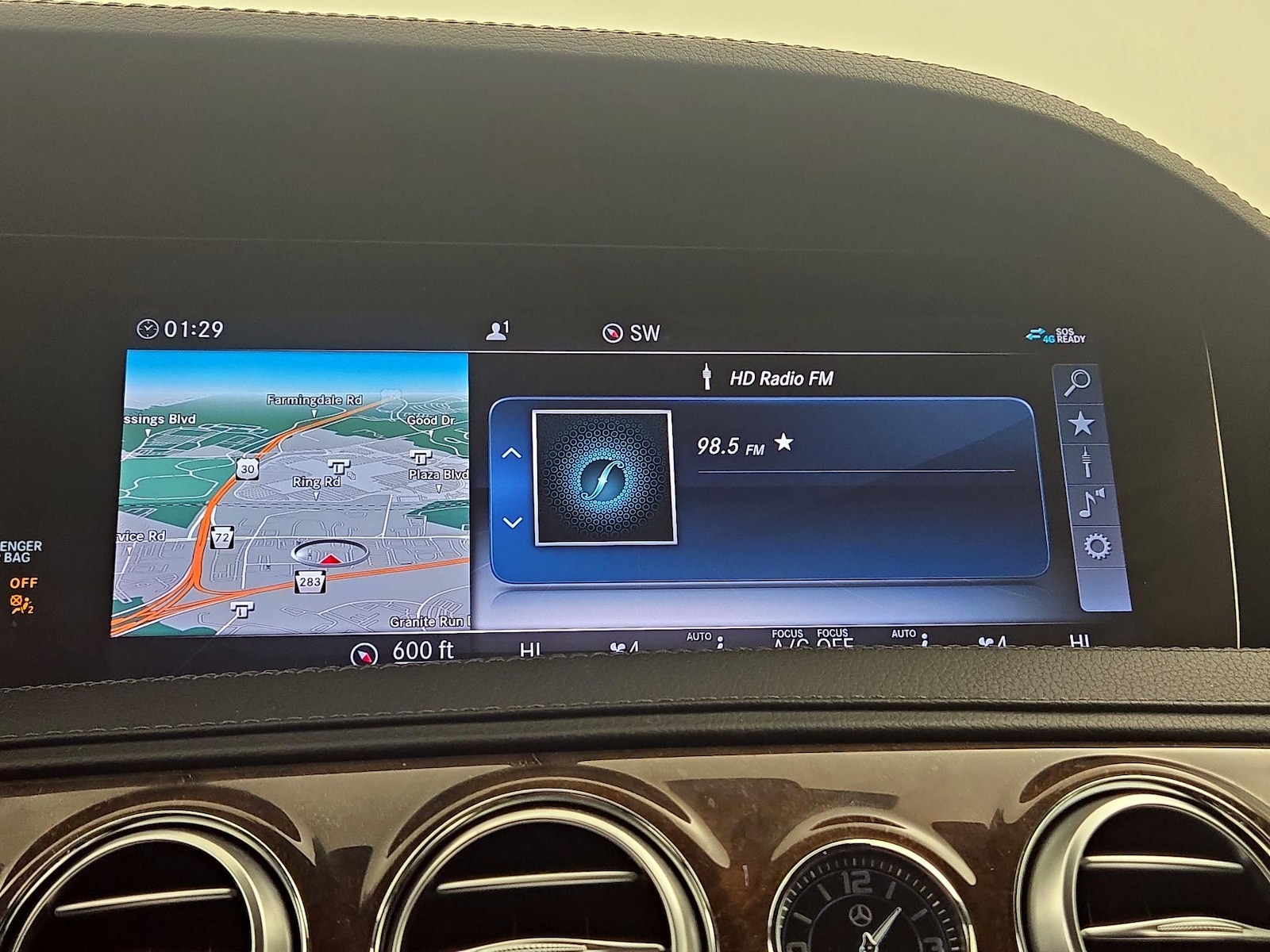 2019 Mercedes-Benz S-Class S560 - Photo 17