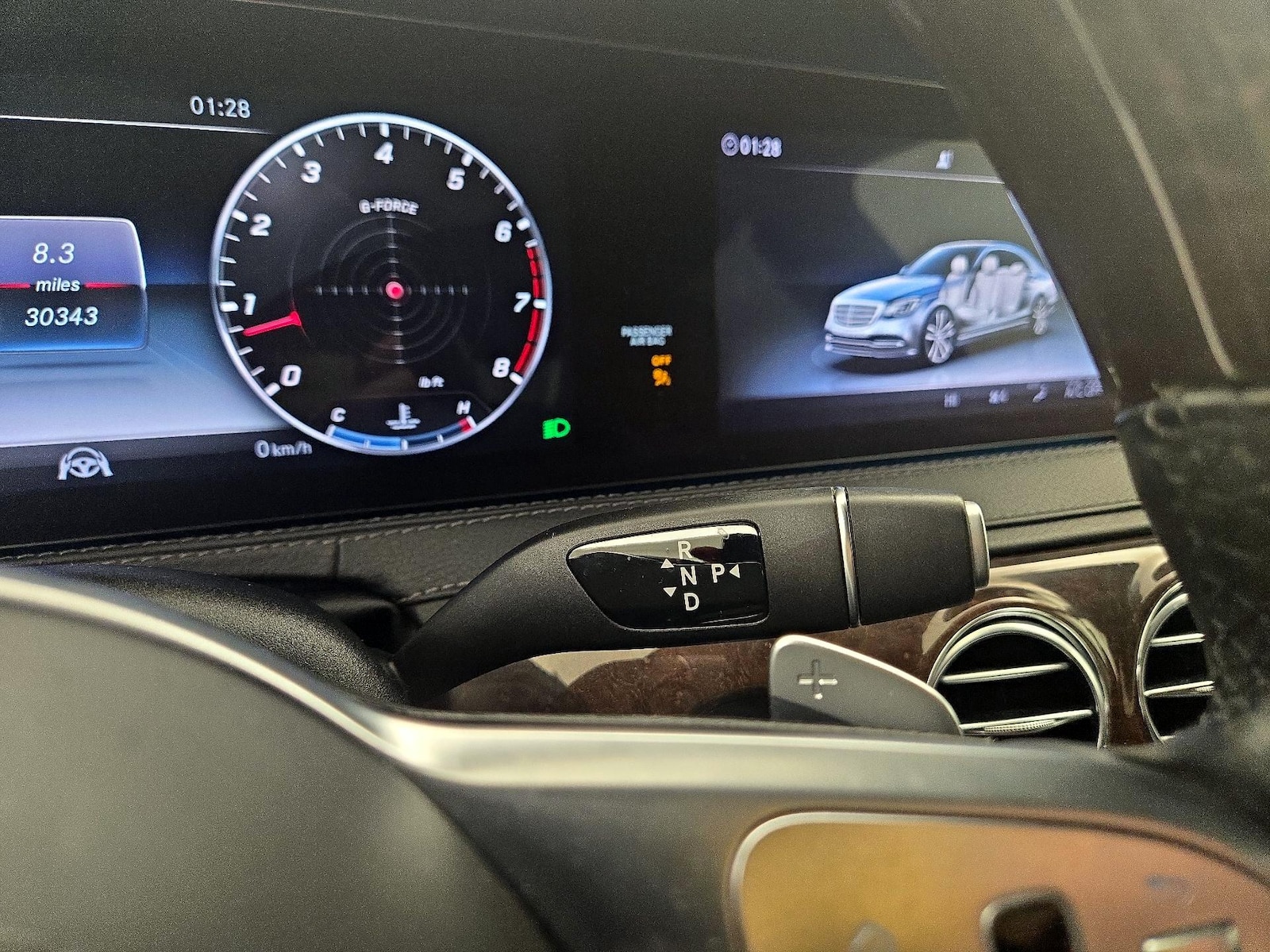 2019 Mercedes-Benz S-Class S560 - Photo 19
