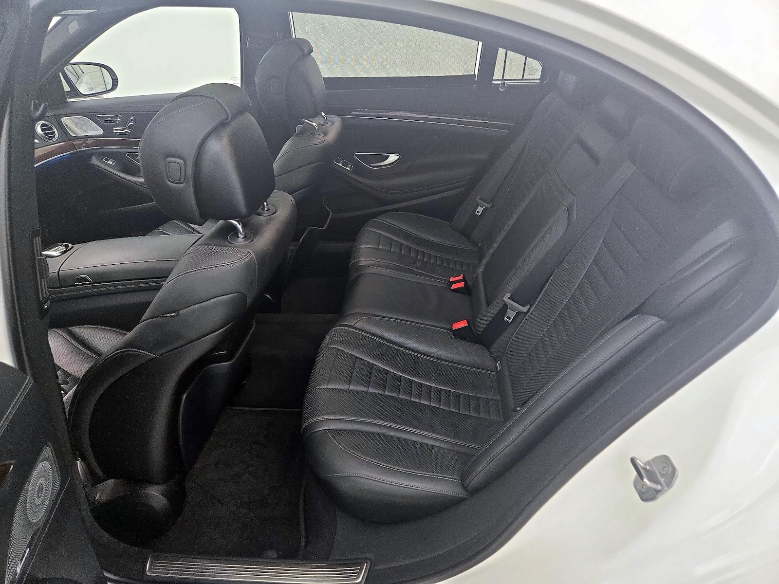 2019 Mercedes-Benz S-Class S560 - Photo 22