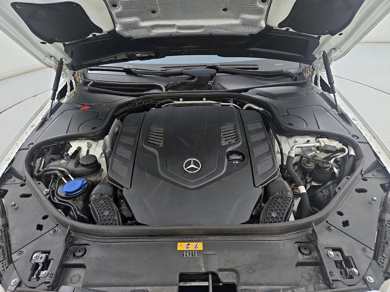 2019 Mercedes-Benz S-Class S560 - Photo 24