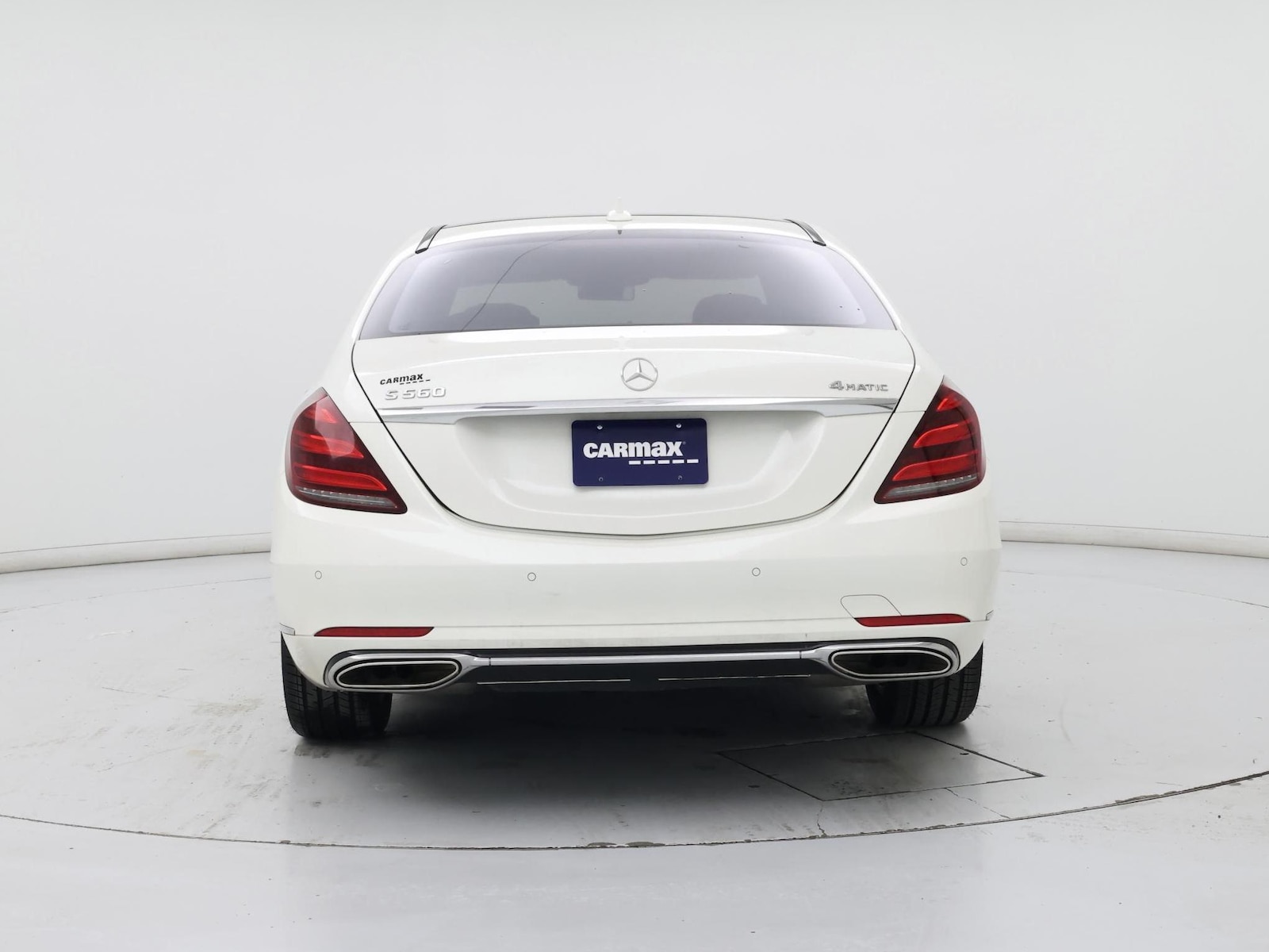 2019 Mercedes-Benz S-Class S560 - Photo 7
