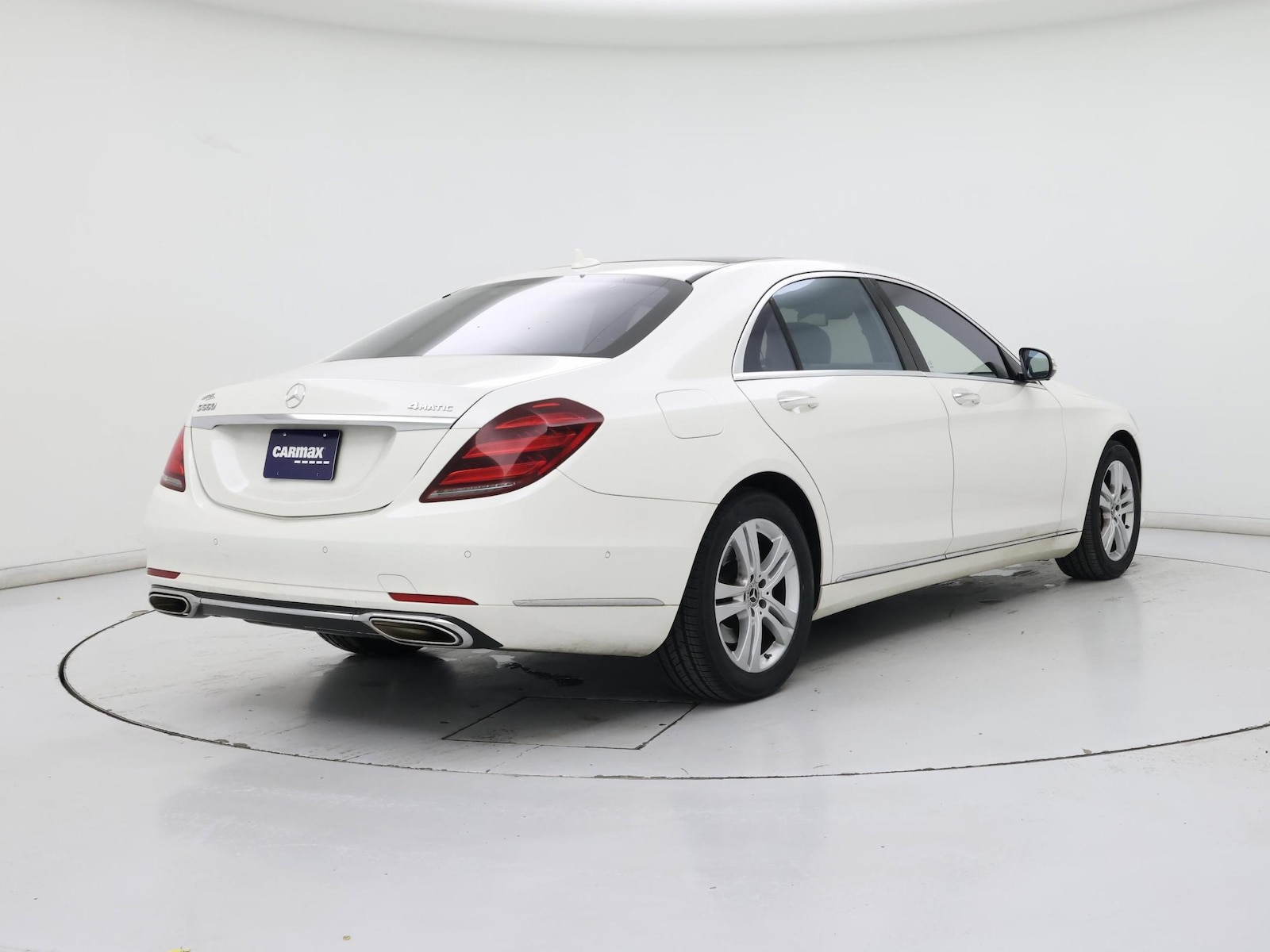2019 Mercedes-Benz S-Class S560 - Photo 9