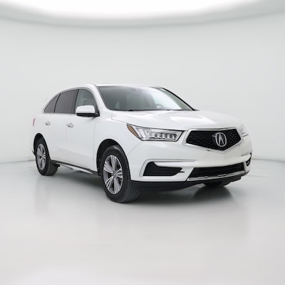 2020 Acura MDX SH-AWD