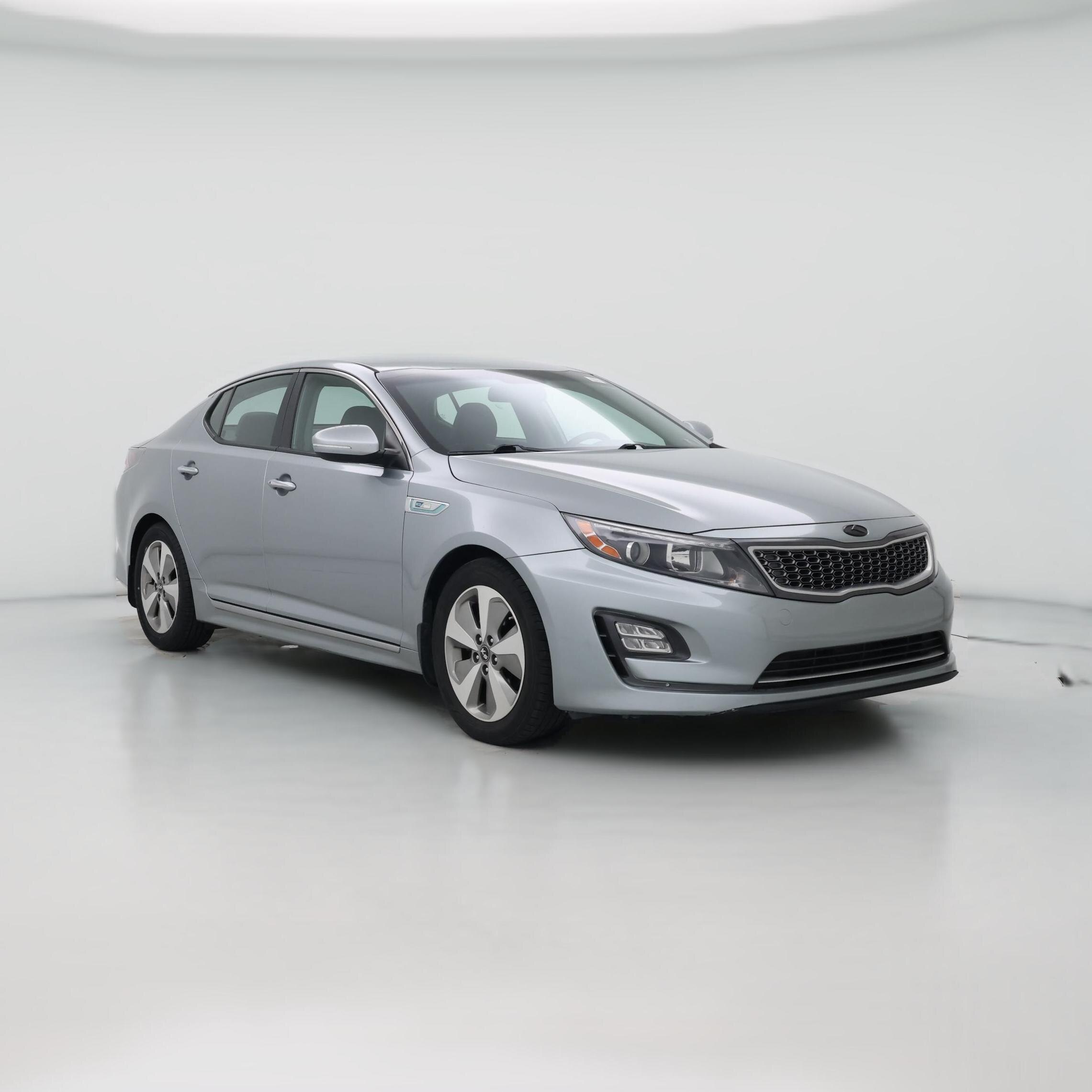 Thumbnail: 2015 Kia Optima - 1