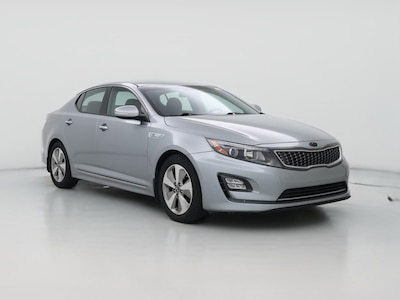 2015 Kia Optima Hybrid EX