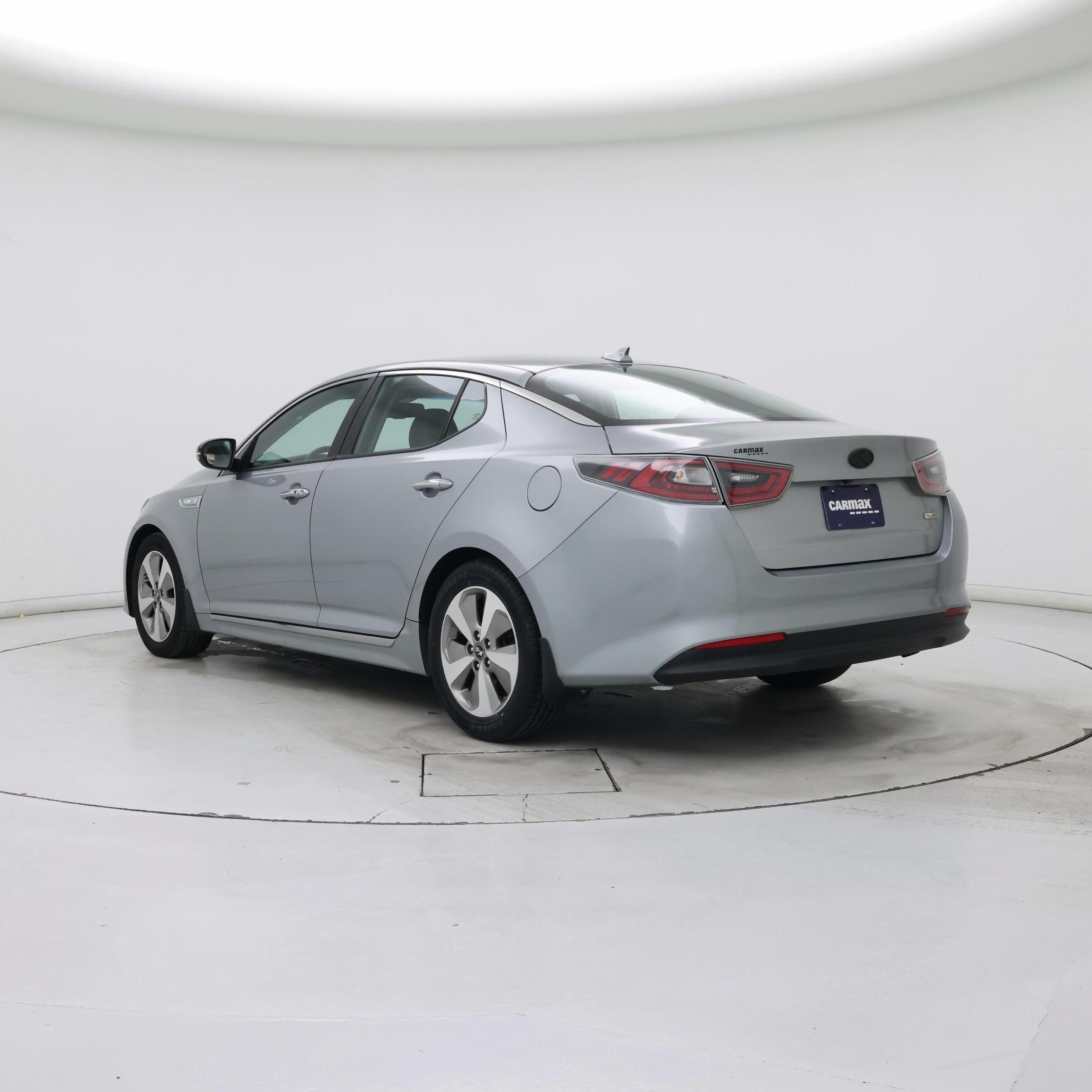 Thumbnail: 2015 Kia Optima - 2