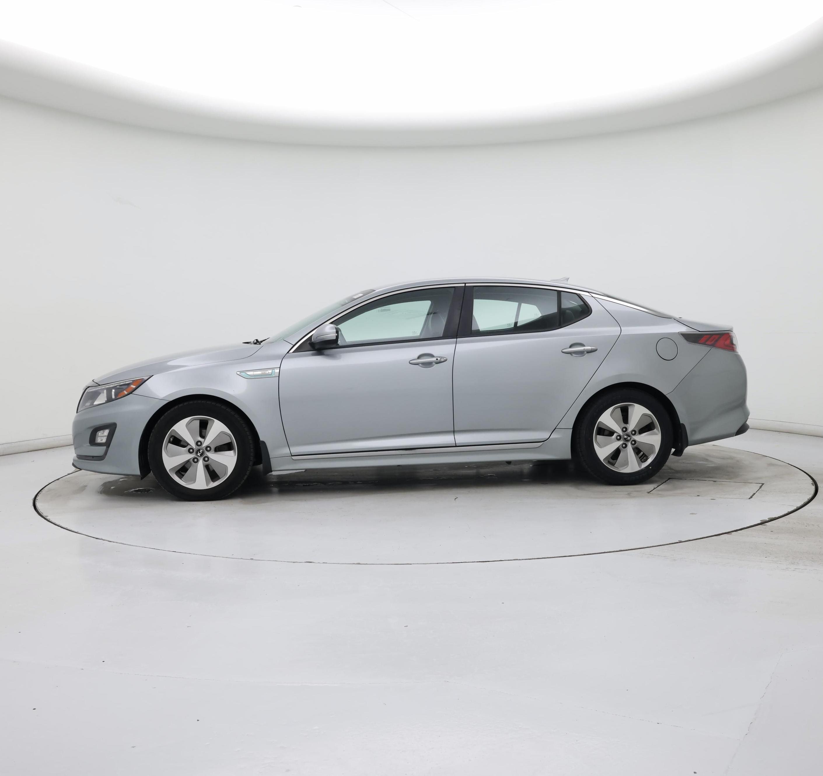 Thumbnail: 2015 Kia Optima - 3