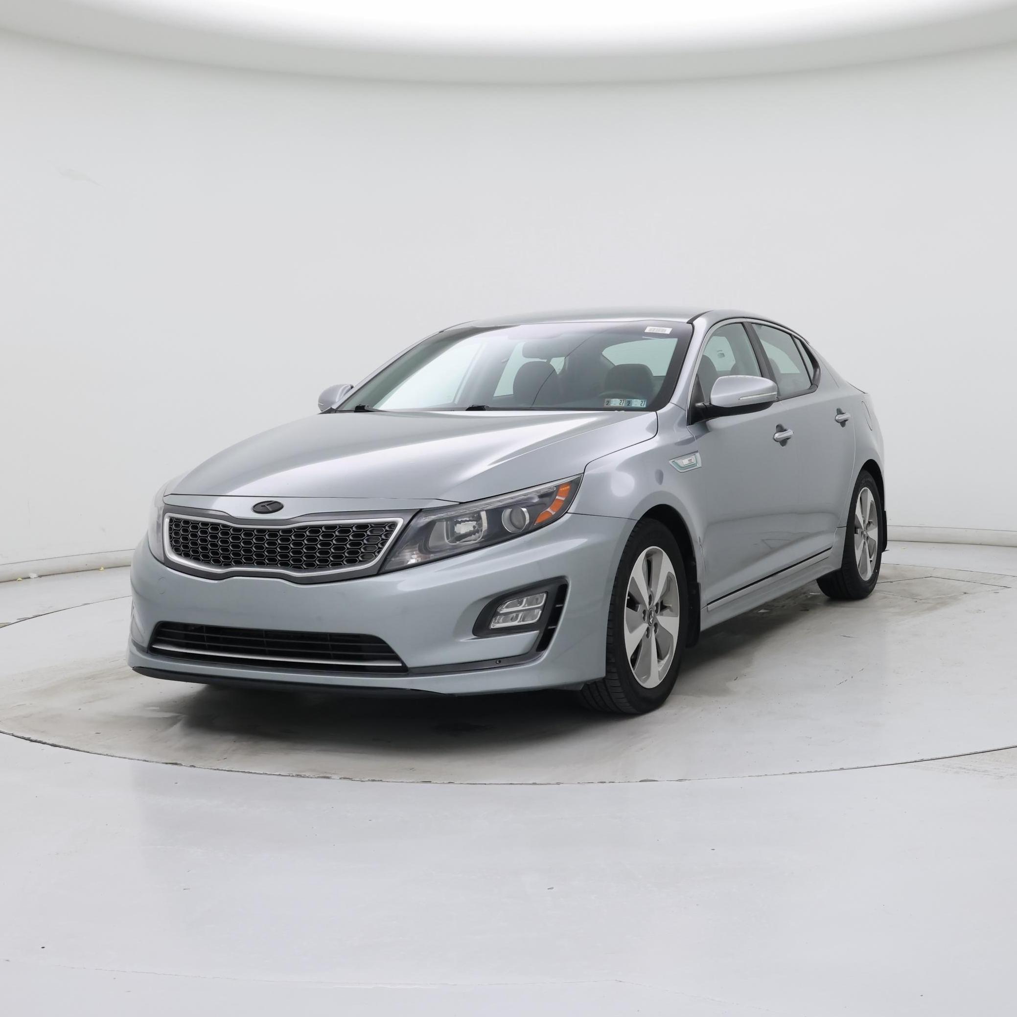 Thumbnail: 2015 Kia Optima - 4