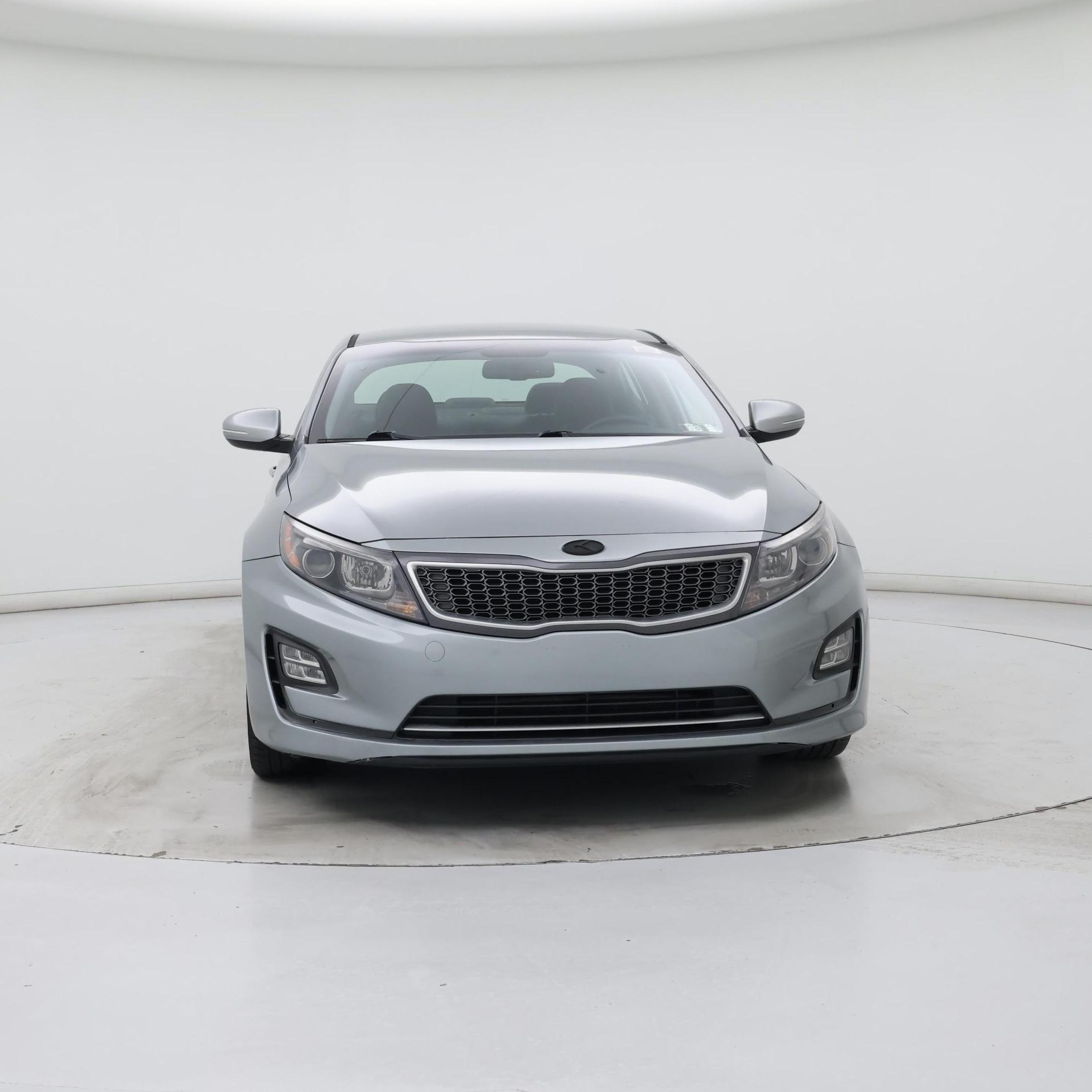 Thumbnail: 2015 Kia Optima - 5