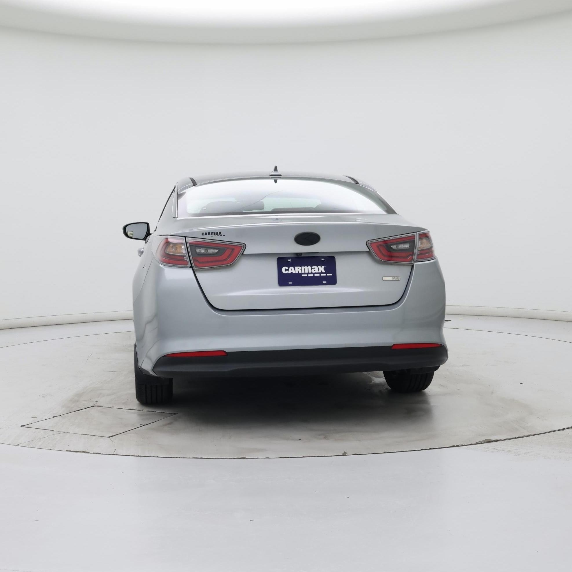 Thumbnail: 2015 Kia Optima - 6