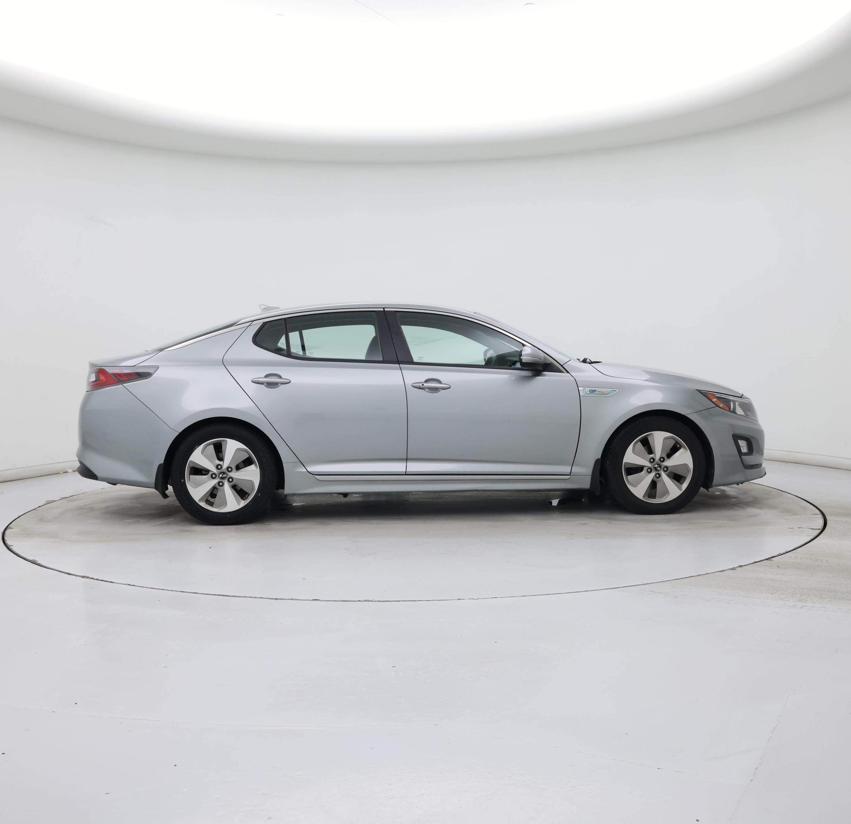 Thumbnail: 2015 Kia Optima - 7