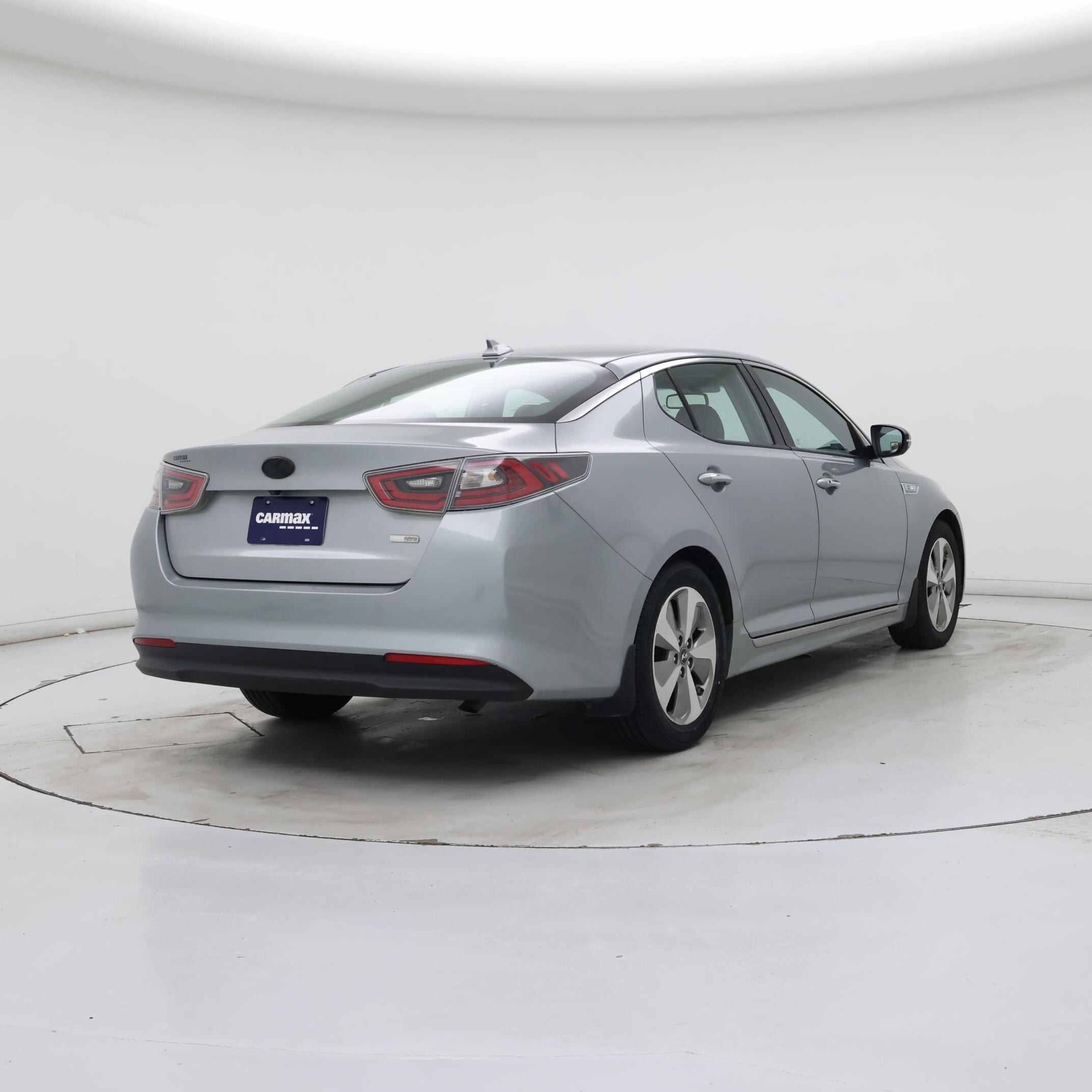 Thumbnail: 2015 Kia Optima - 8