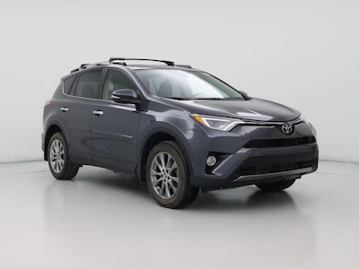 2018 Toyota RAV4 Limited