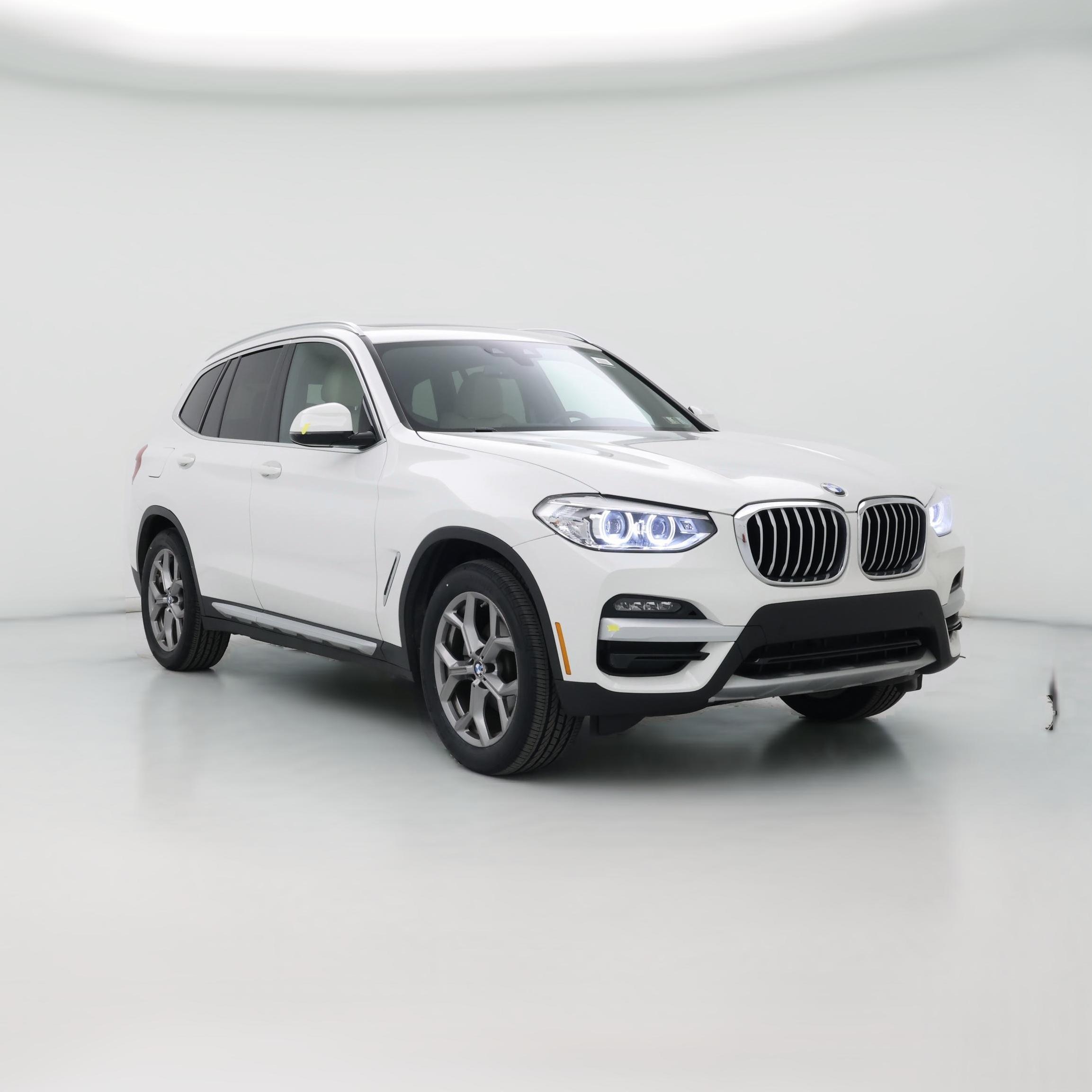 Thumbnail: 2020 BMW X3 - 1
