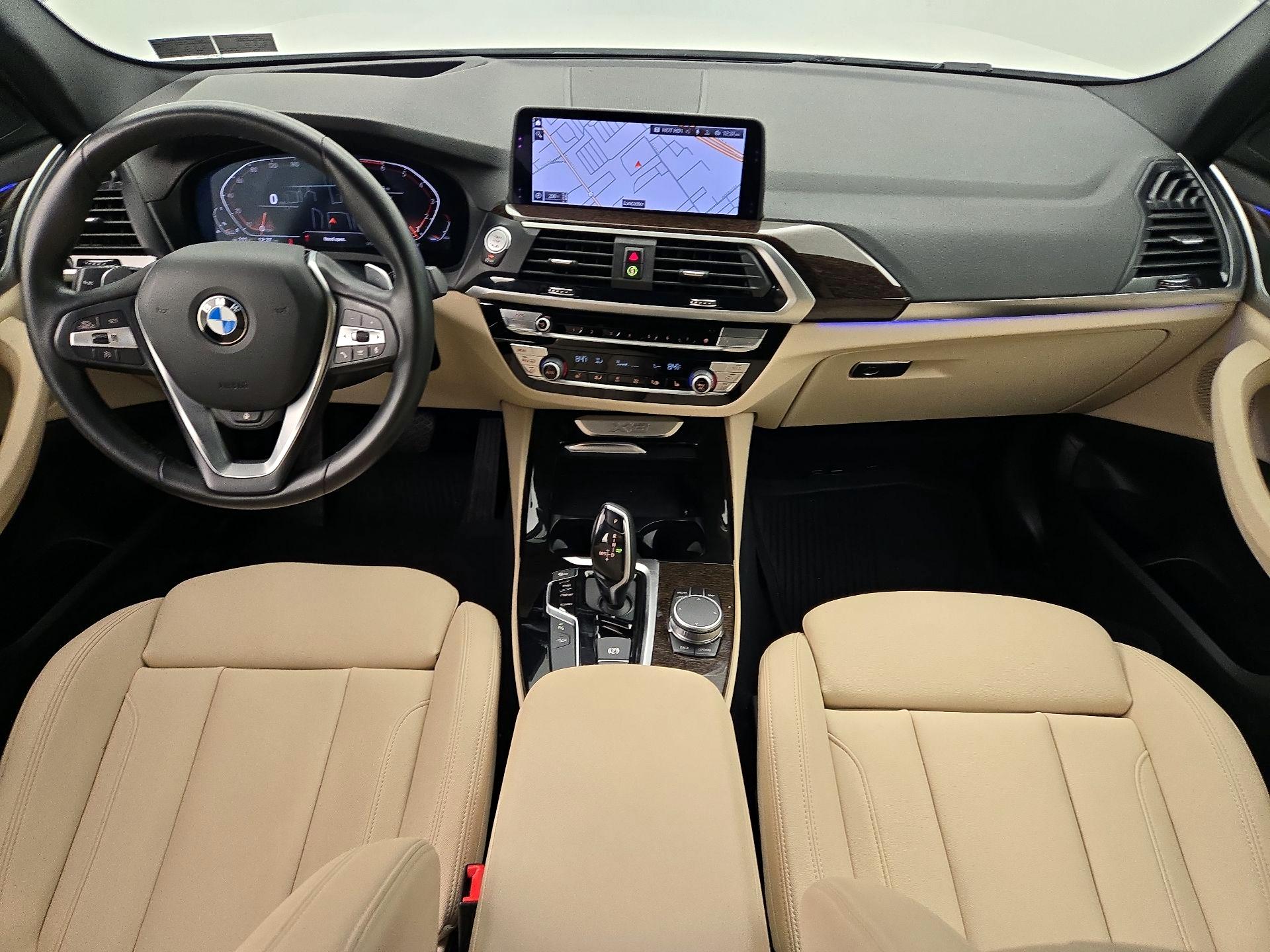 Thumbnail: 2020 BMW X3 - 9