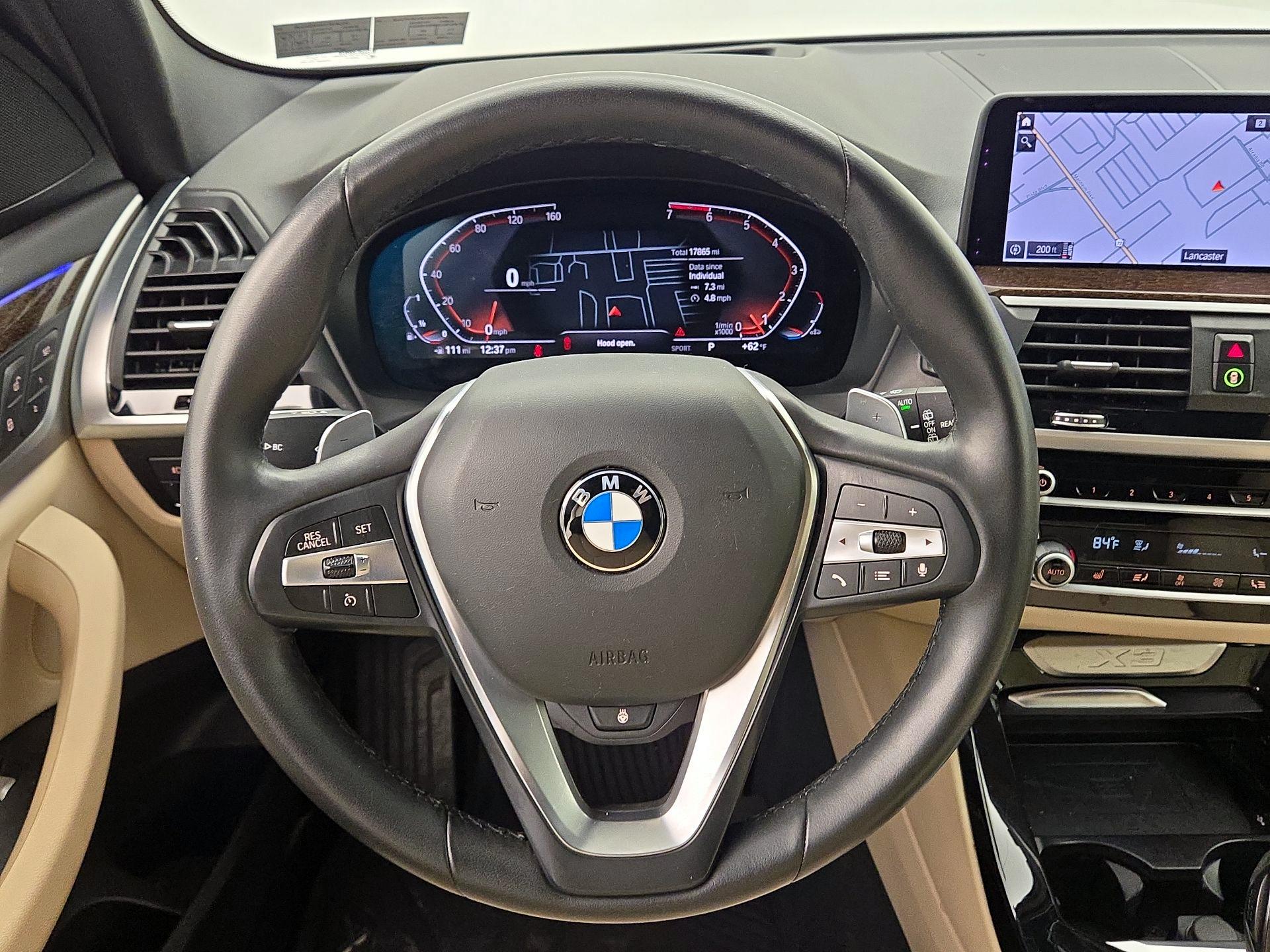 Thumbnail: 2020 BMW X3 - 10