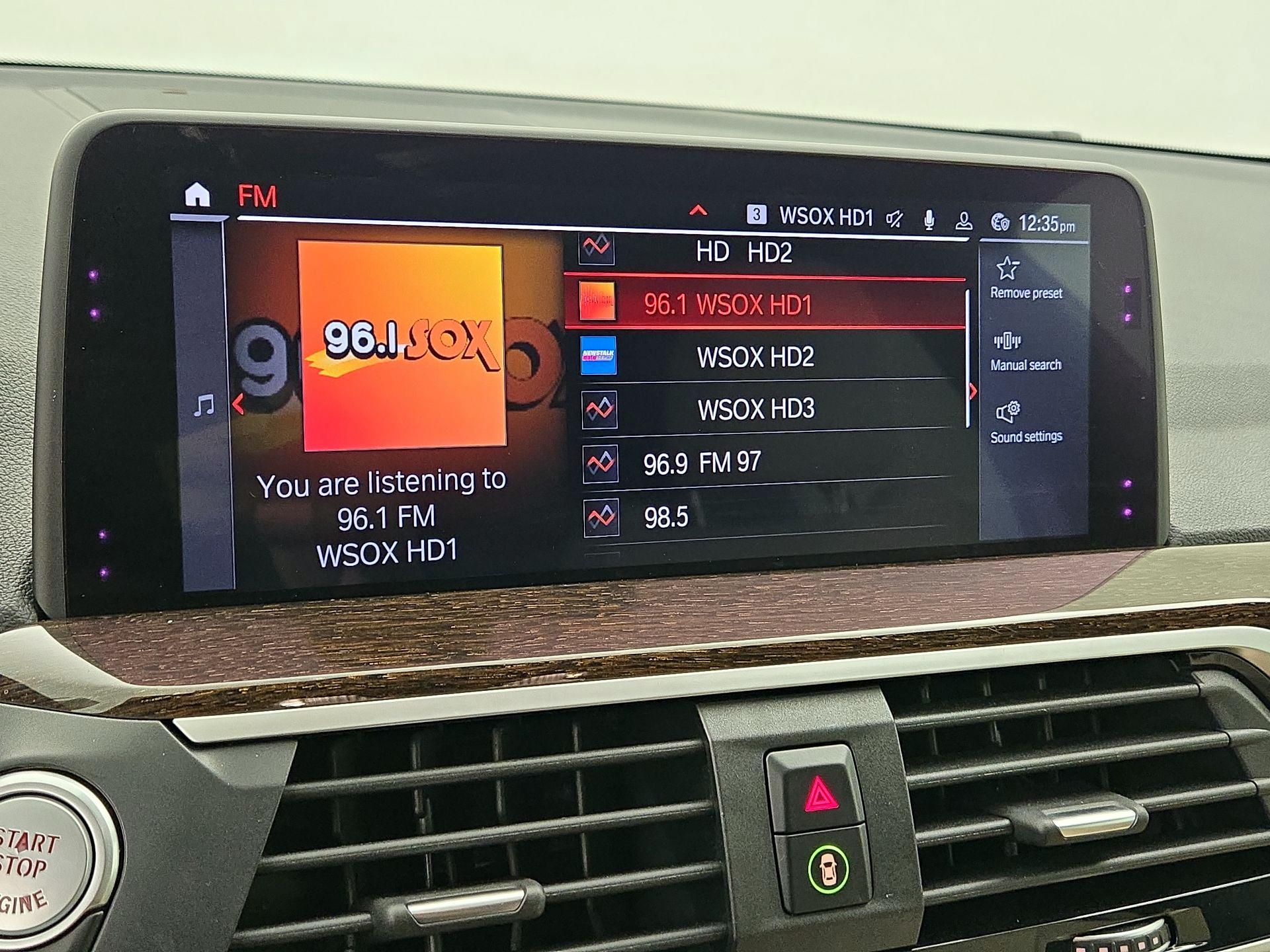 Thumbnail: 2020 BMW X3 - 16