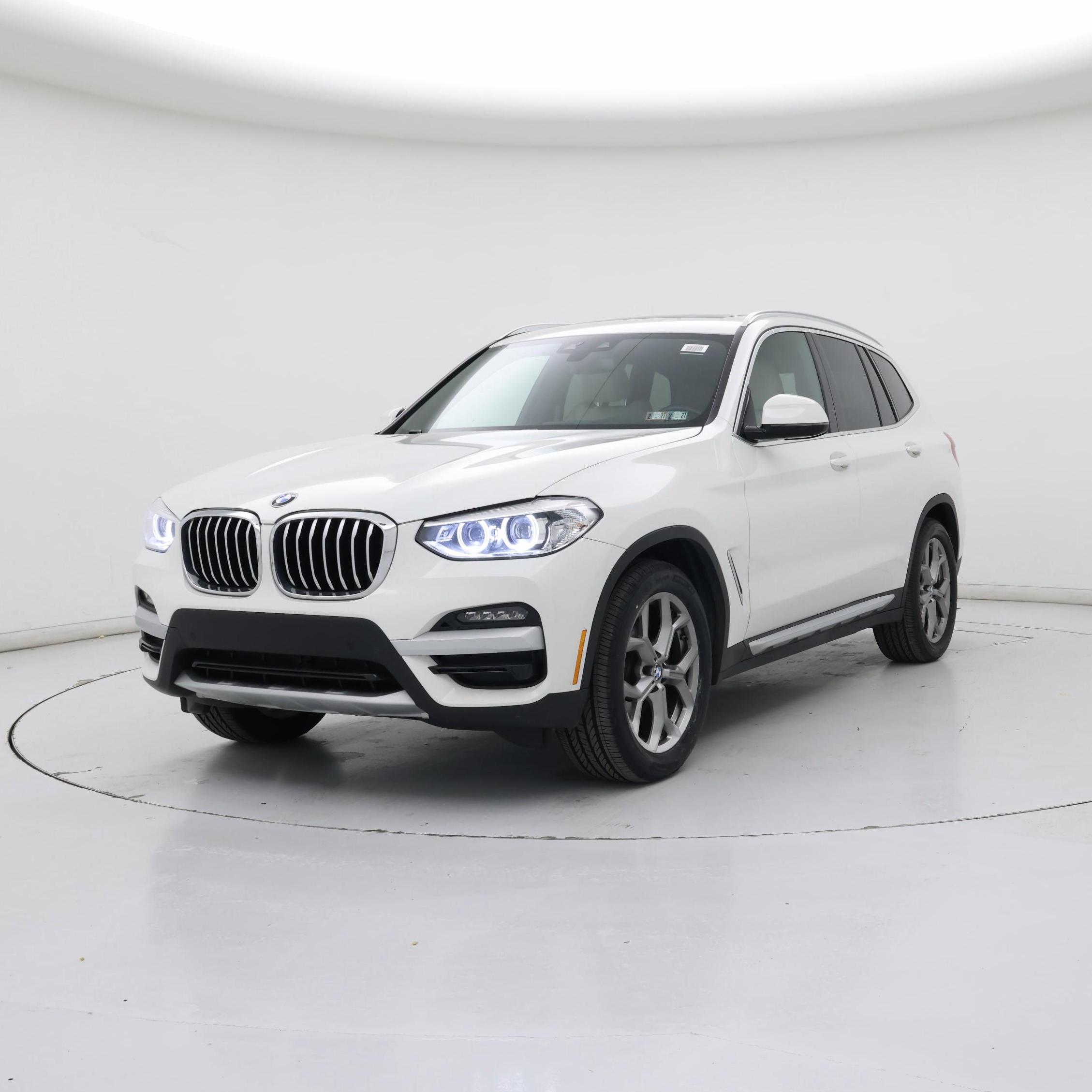 Thumbnail: 2020 BMW X3 - 4
