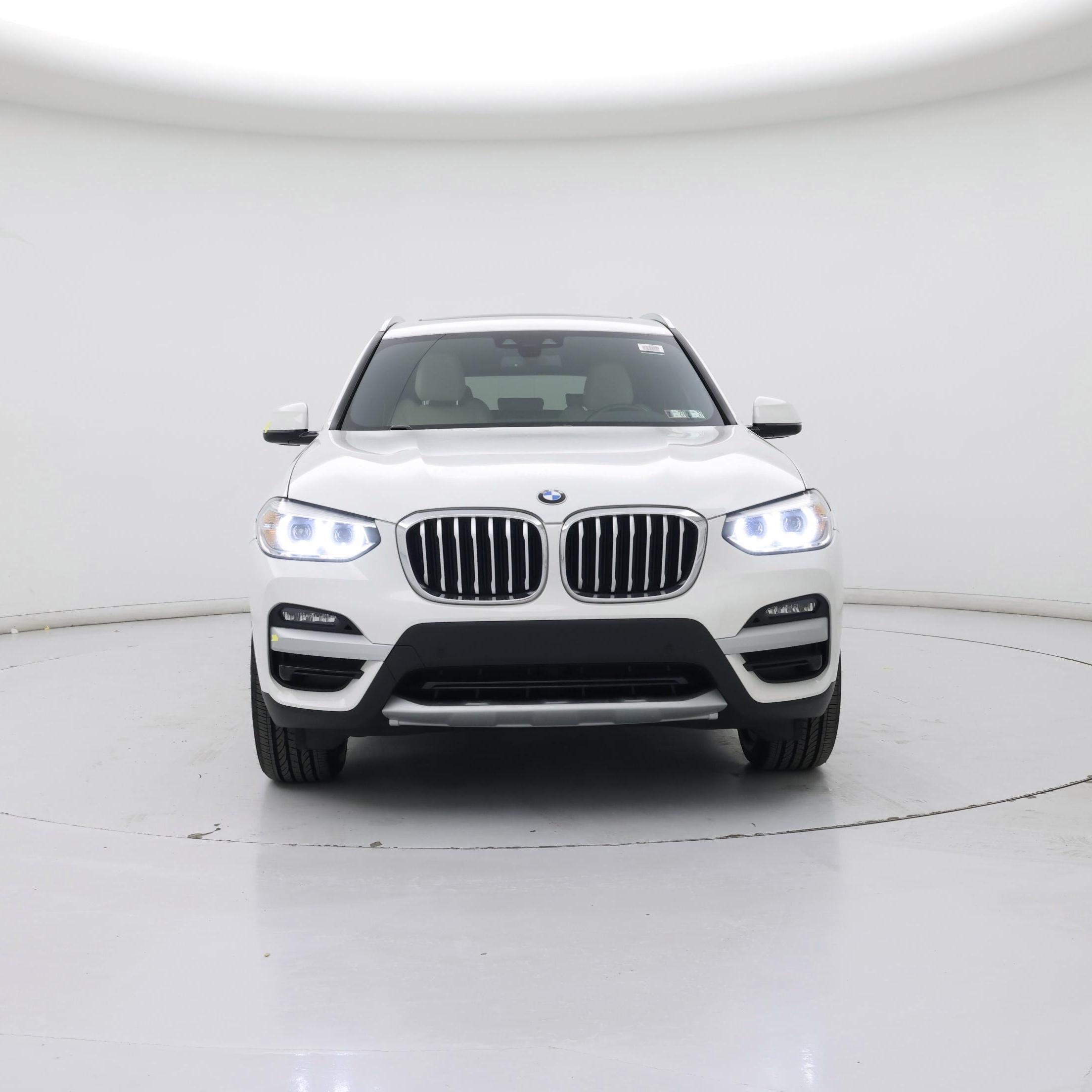 Thumbnail: 2020 BMW X3 - 5