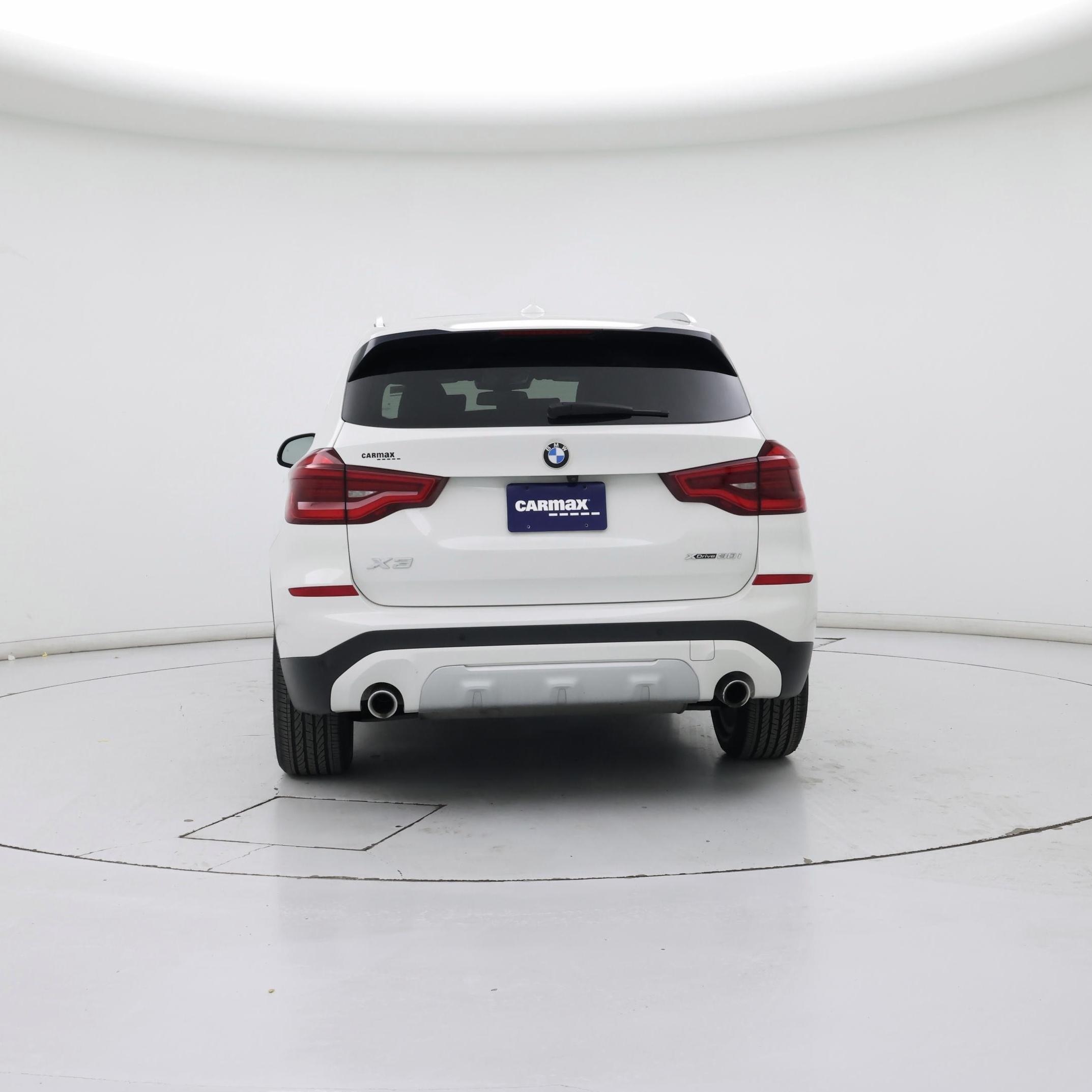 Thumbnail: 2020 BMW X3 - 6