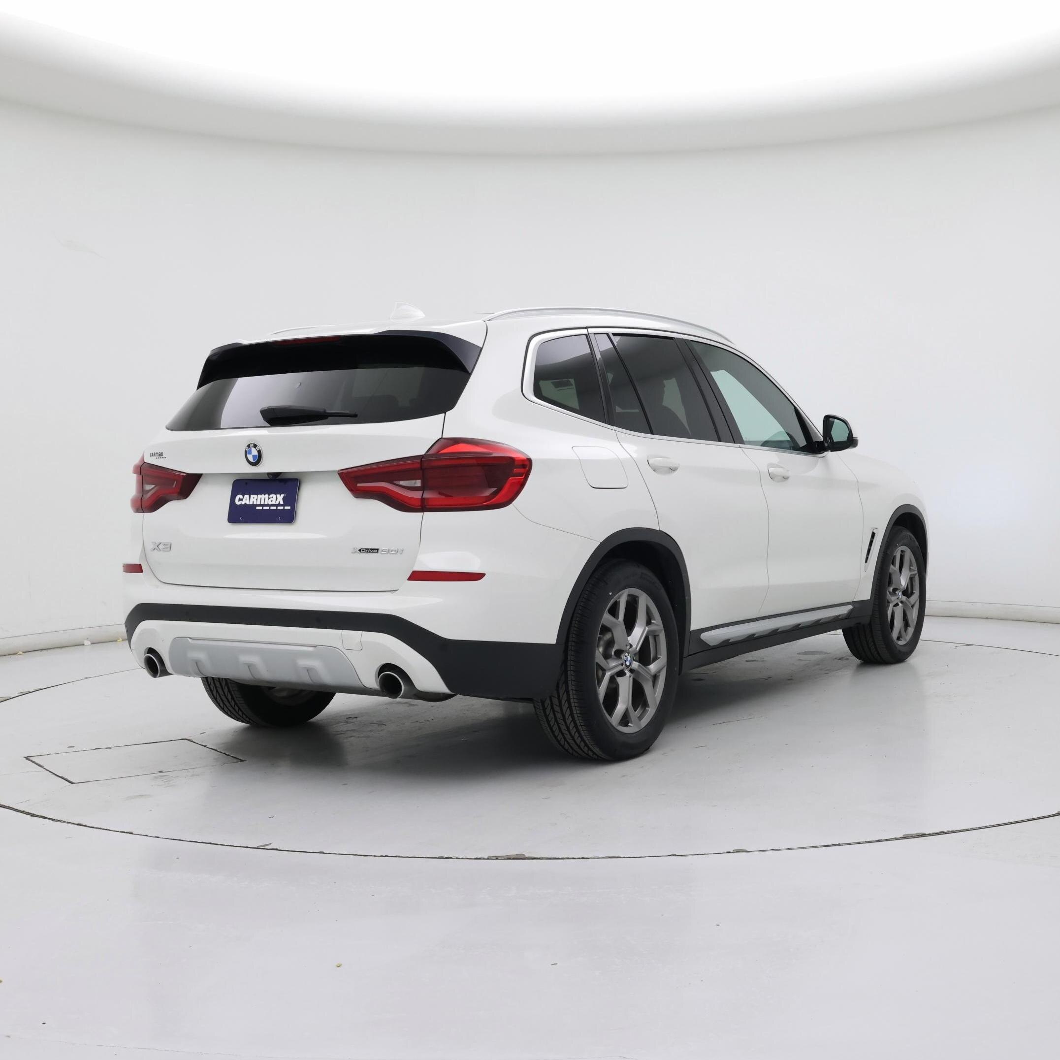 Thumbnail: 2020 BMW X3 - 8