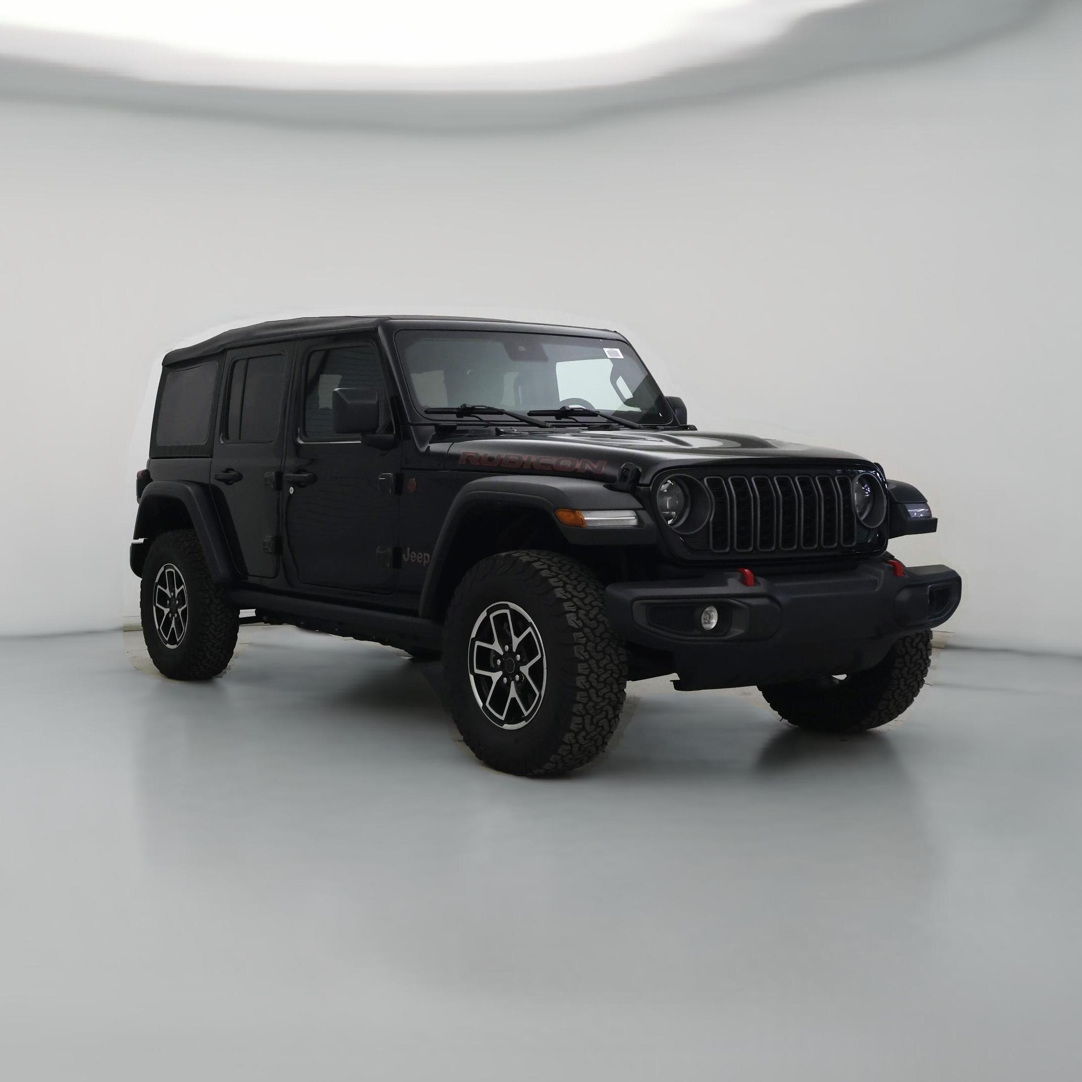 Thumbnail: 2025 Jeep Wrangler - 1