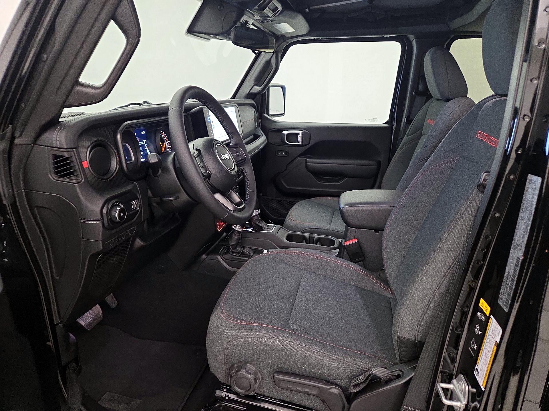 Thumbnail: 2025 Jeep Wrangler - 11