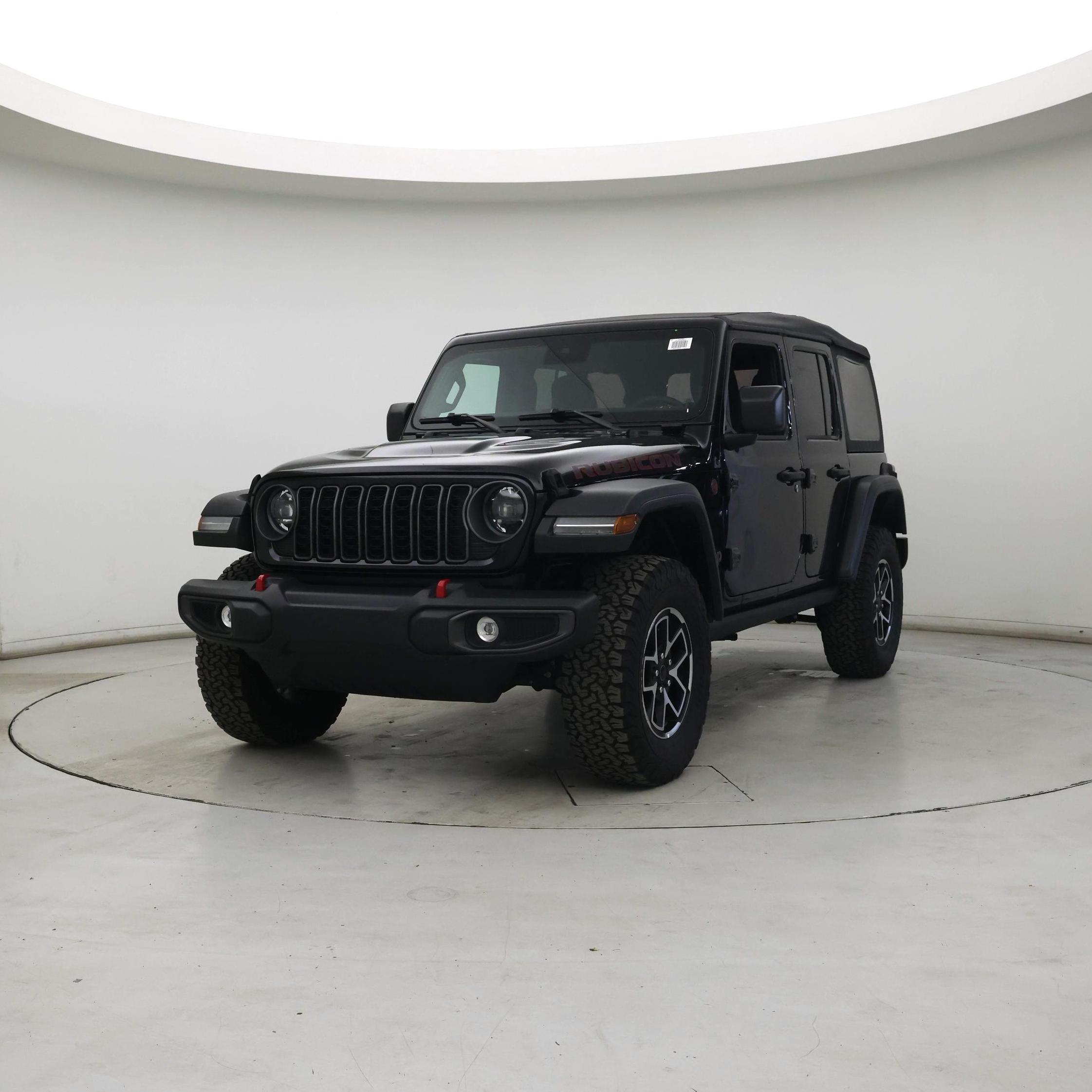Thumbnail: 2025 Jeep Wrangler - 4