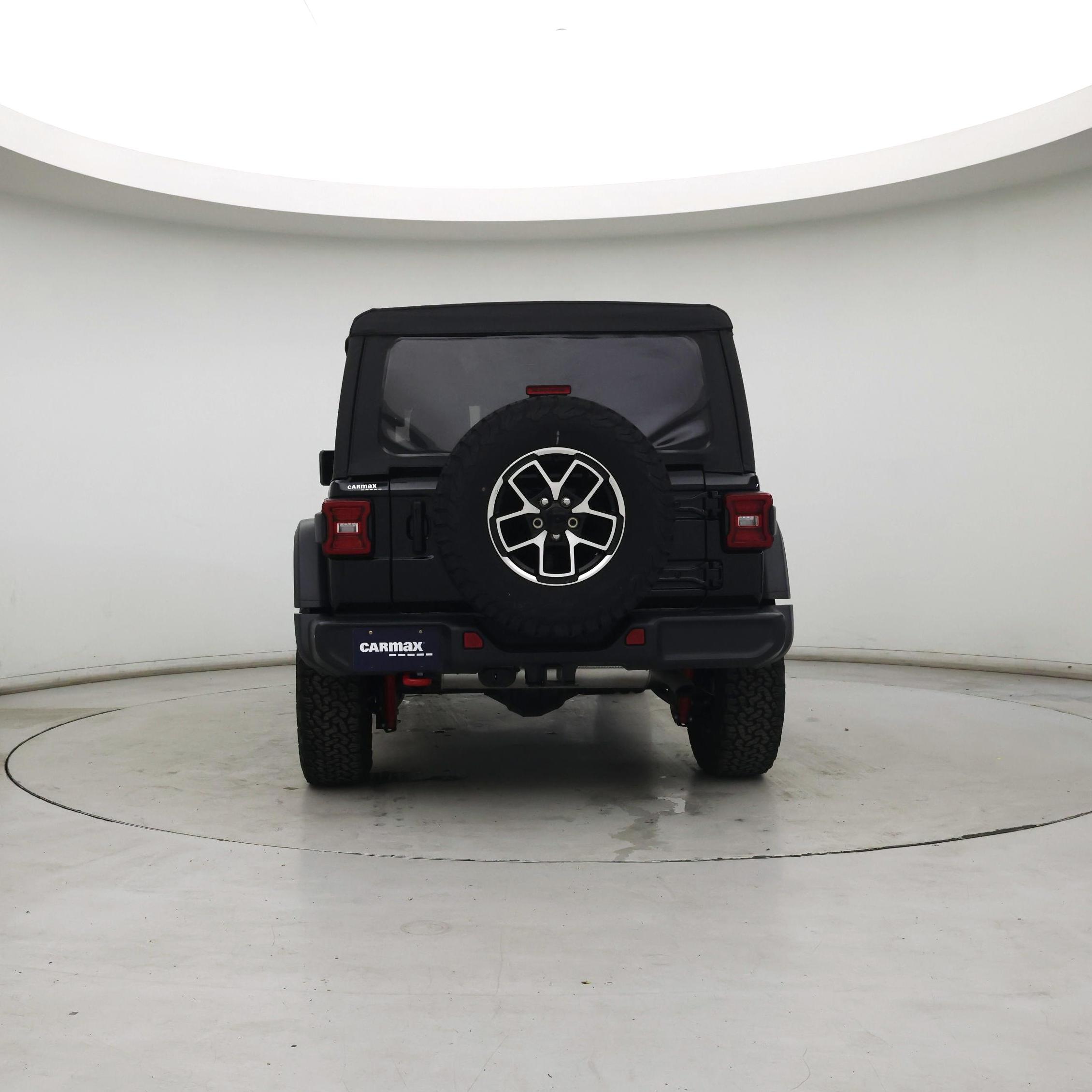 Thumbnail: 2025 Jeep Wrangler - 6