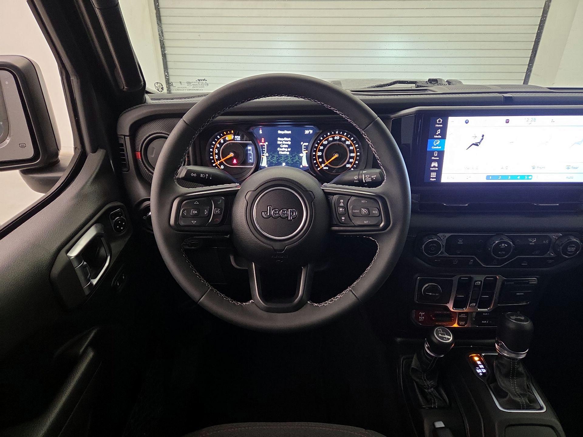 Thumbnail: 2025 Jeep Wrangler - 10