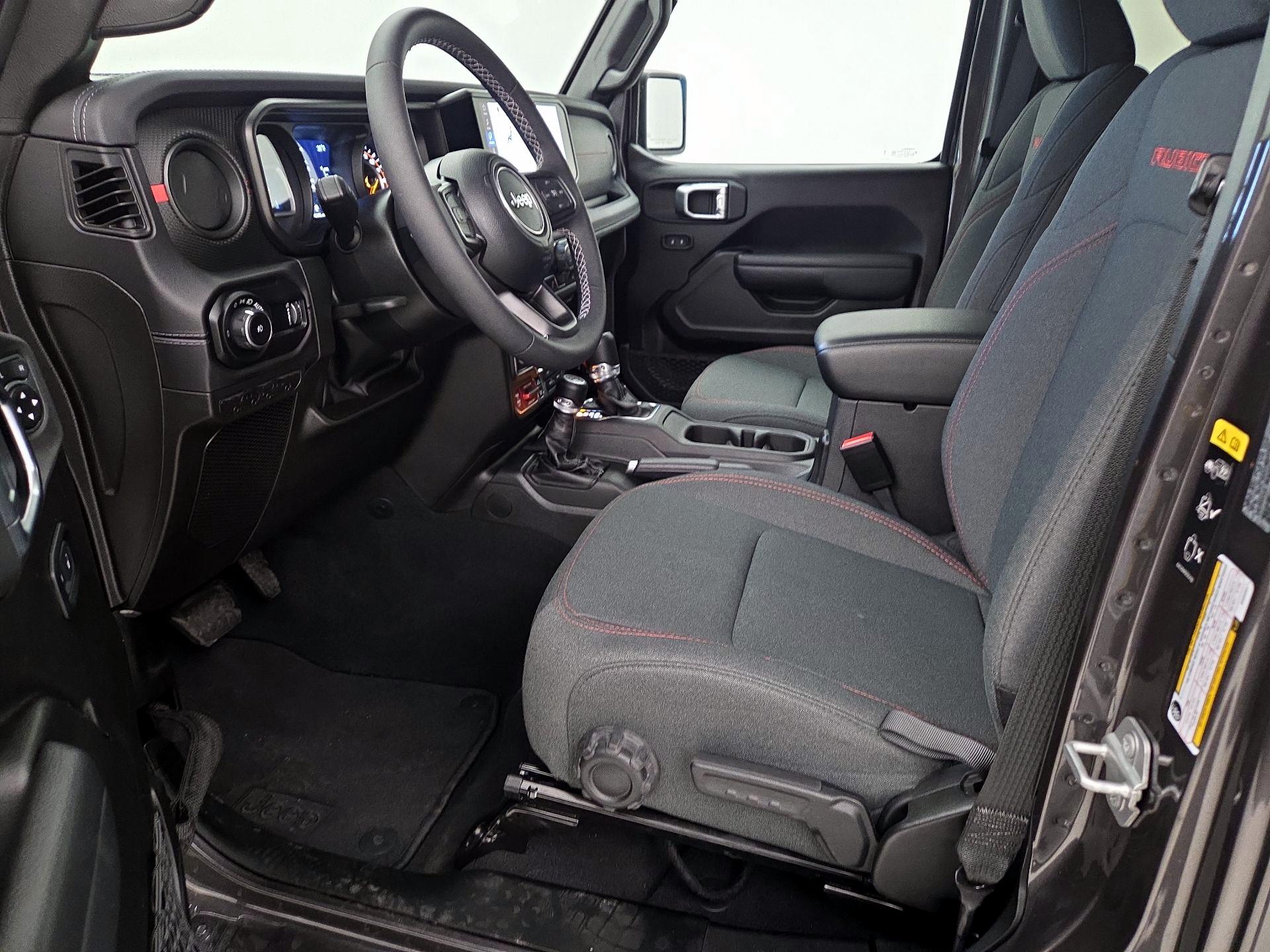 Thumbnail: 2025 Jeep Wrangler - 11