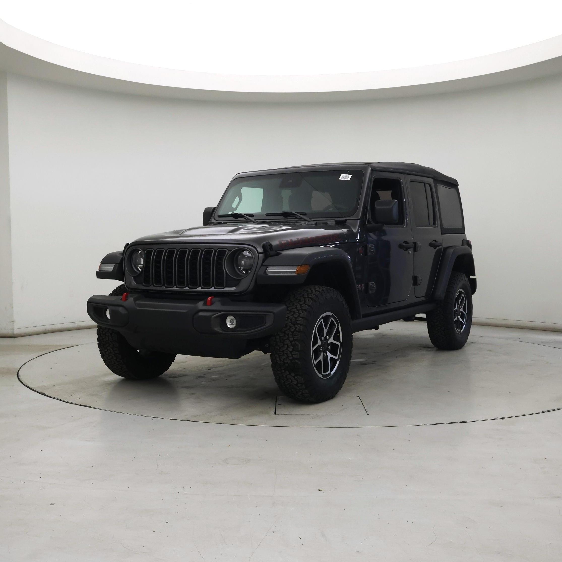 Thumbnail: 2025 Jeep Wrangler - 4