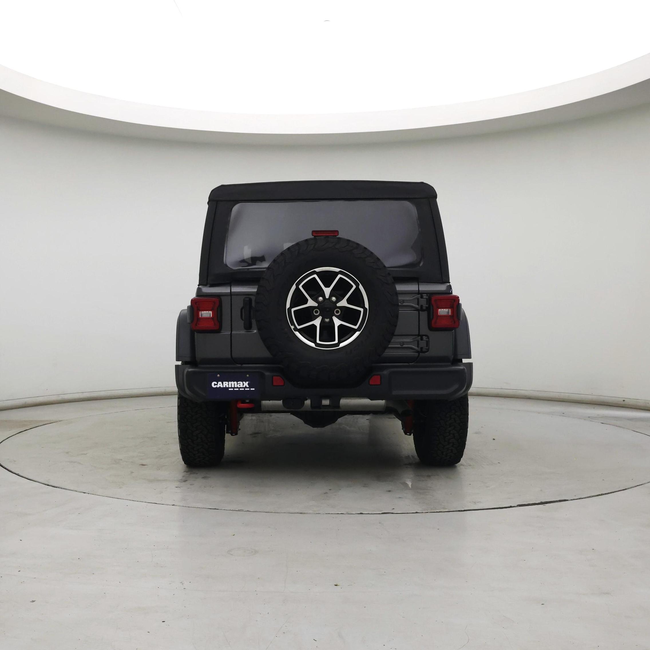 Thumbnail: 2025 Jeep Wrangler - 6