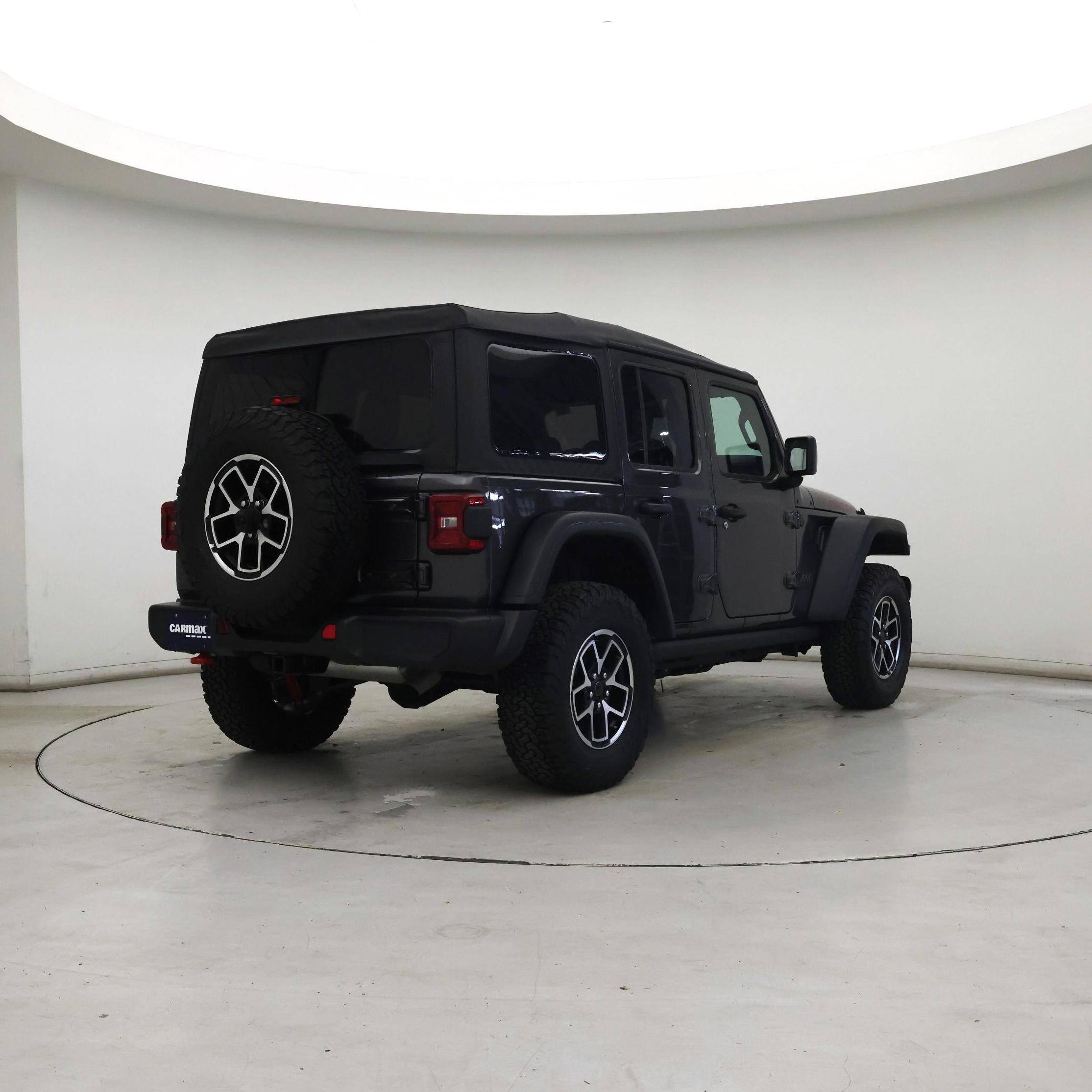Thumbnail: 2025 Jeep Wrangler - 8