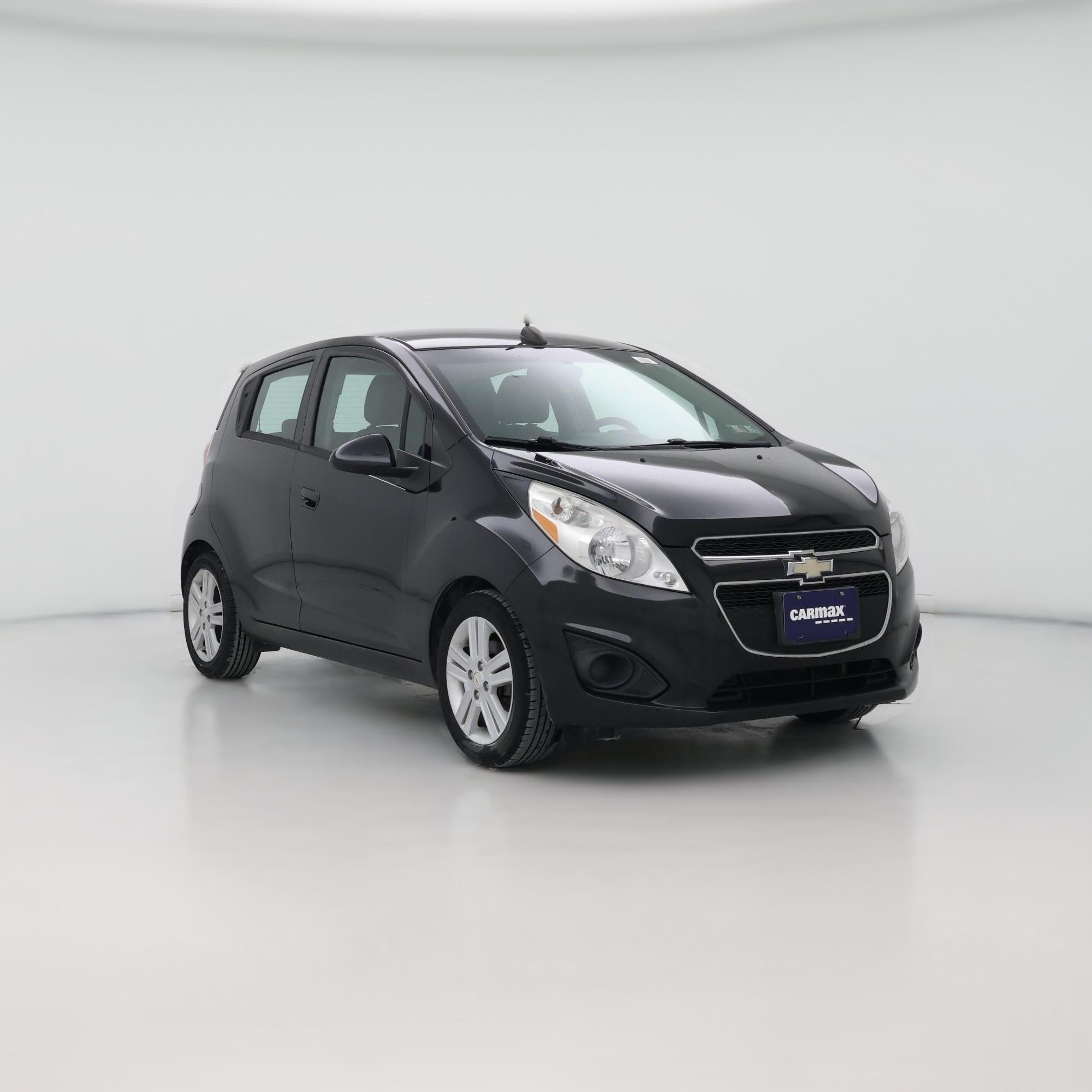 Thumbnail: 2015 Chevrolet Spark - 1
