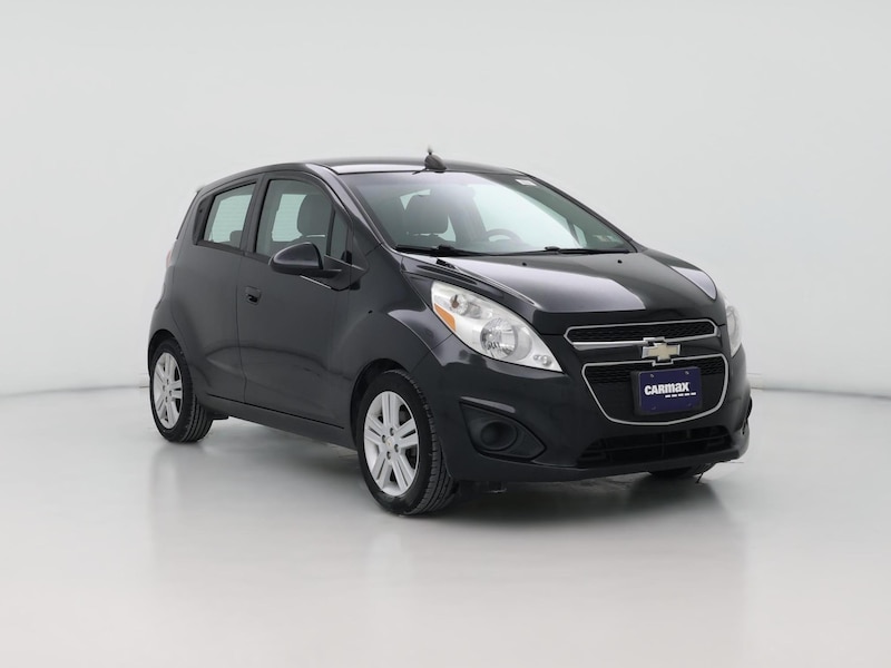 2015 Chevrolet Spark LS -
                  Lancaster, PA
