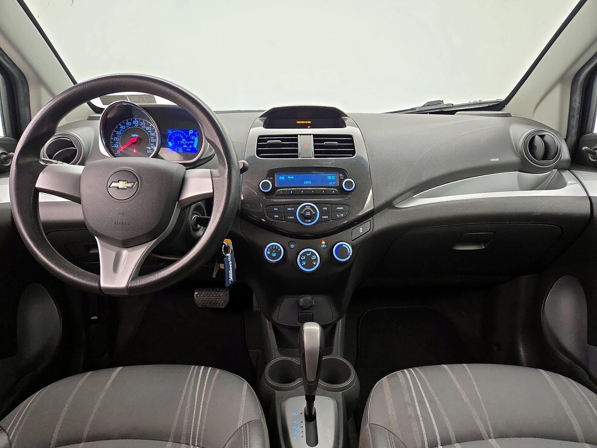 Thumbnail: 2015 Chevrolet Spark - 9