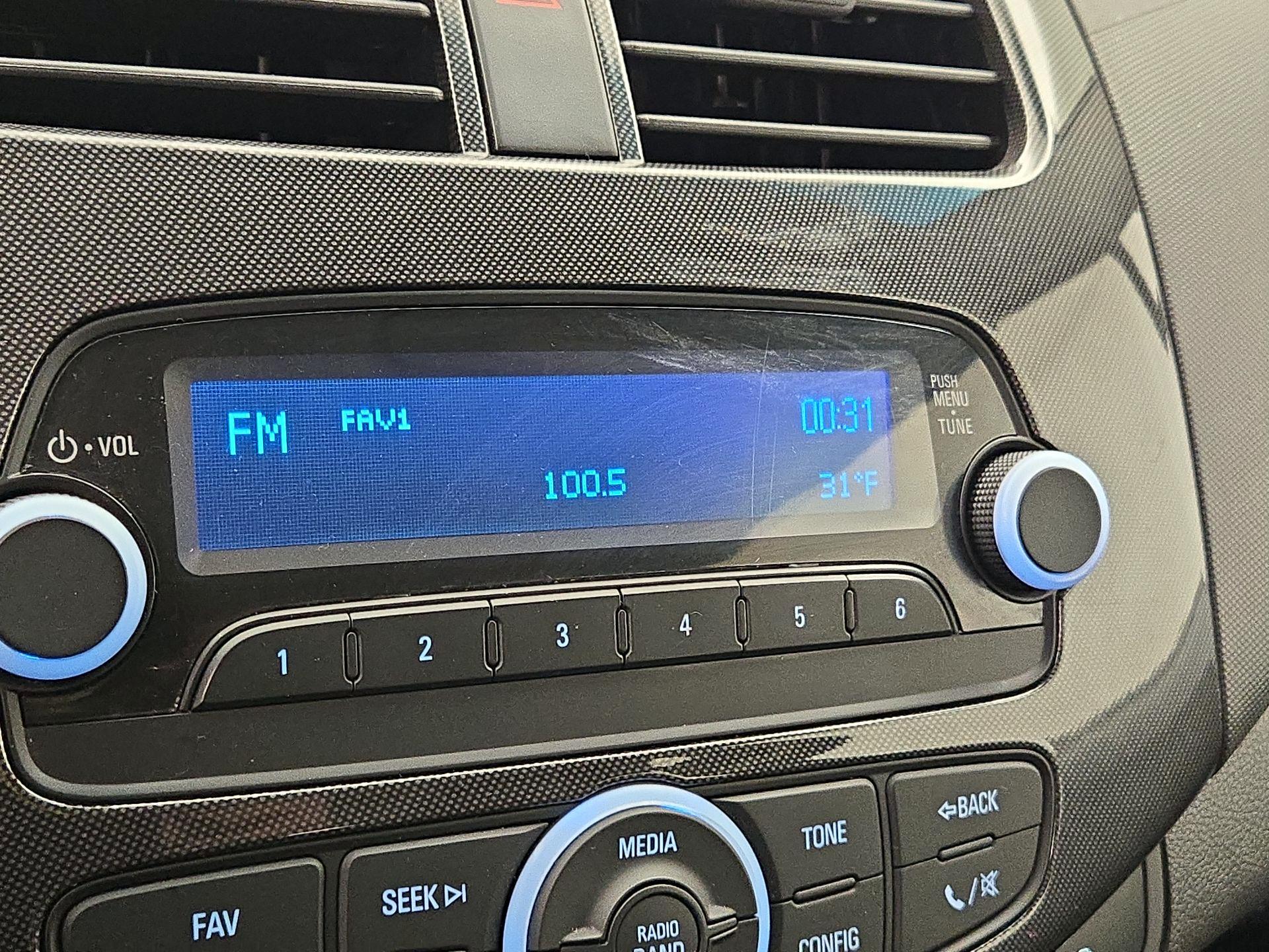 Thumbnail: 2015 Chevrolet Spark - 13