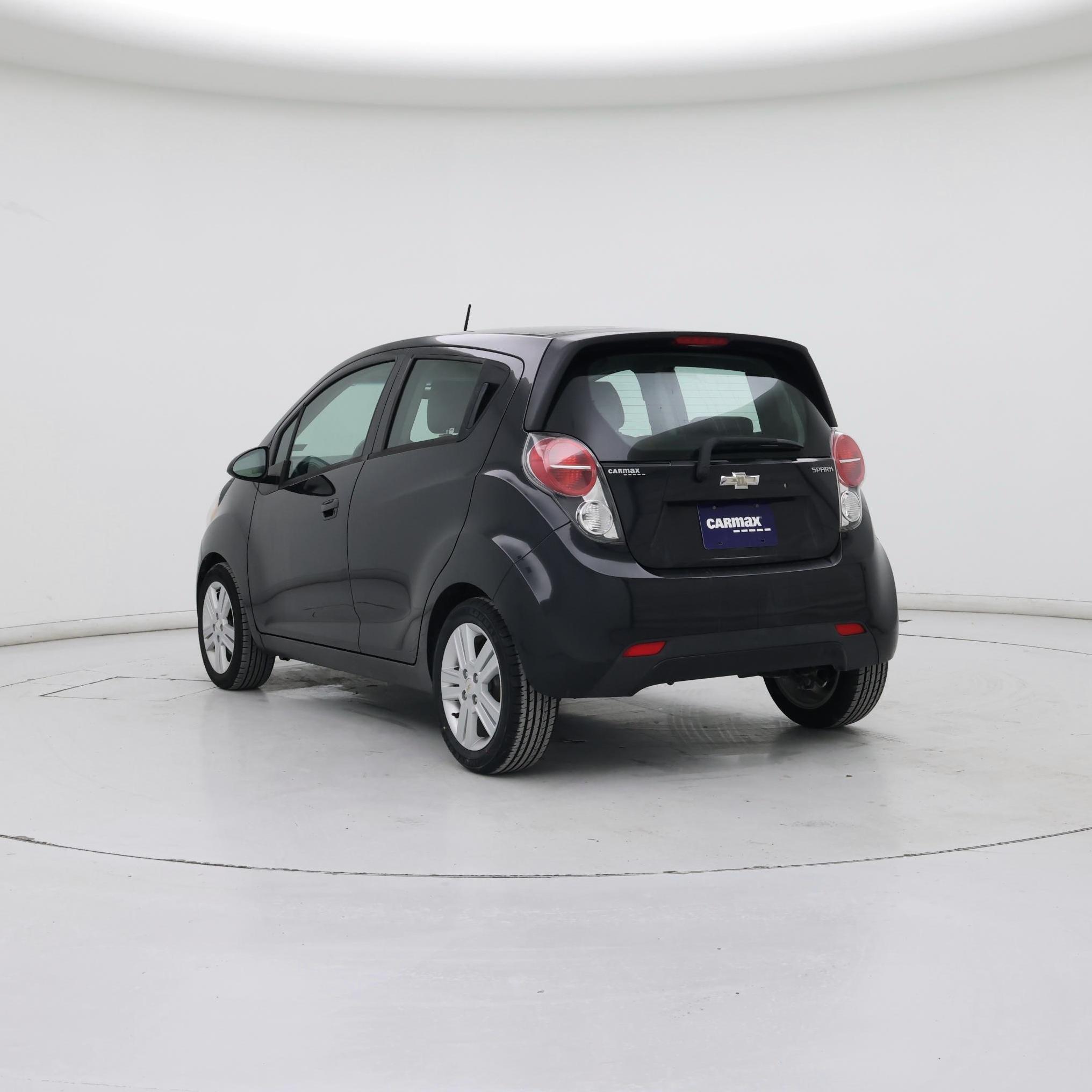 Thumbnail: 2015 Chevrolet Spark - 2