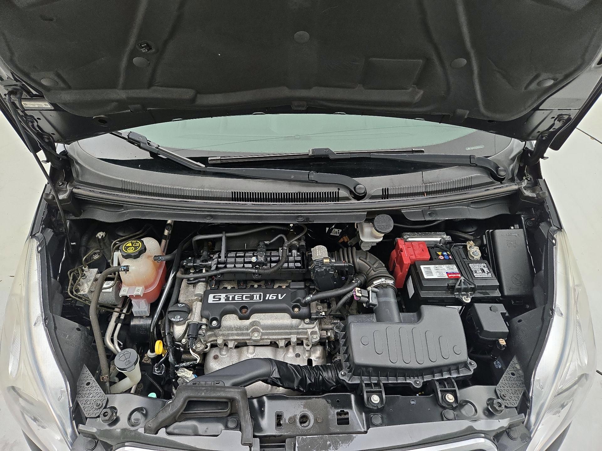 Thumbnail: 2015 Chevrolet Spark - 19