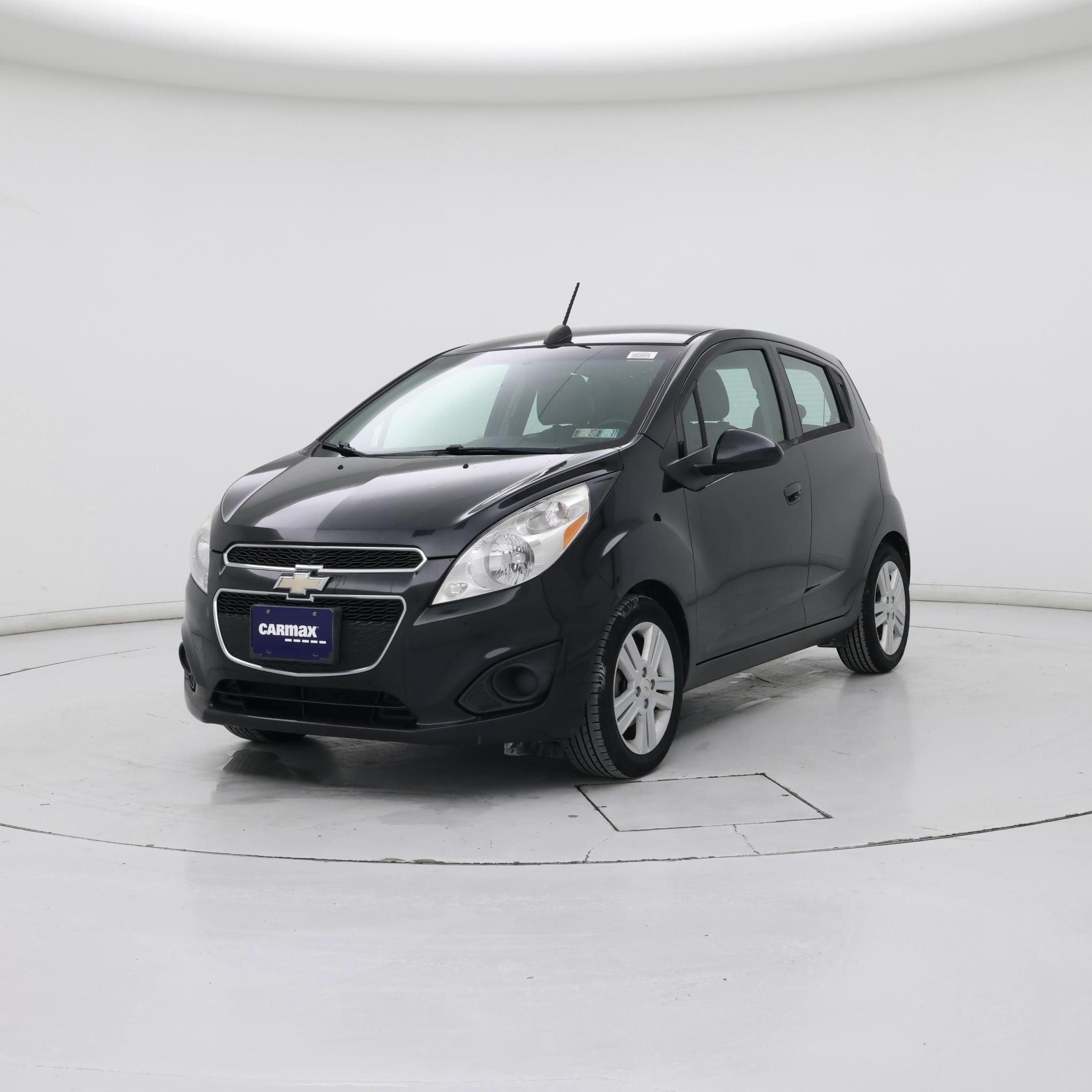 Thumbnail: 2015 Chevrolet Spark - 4