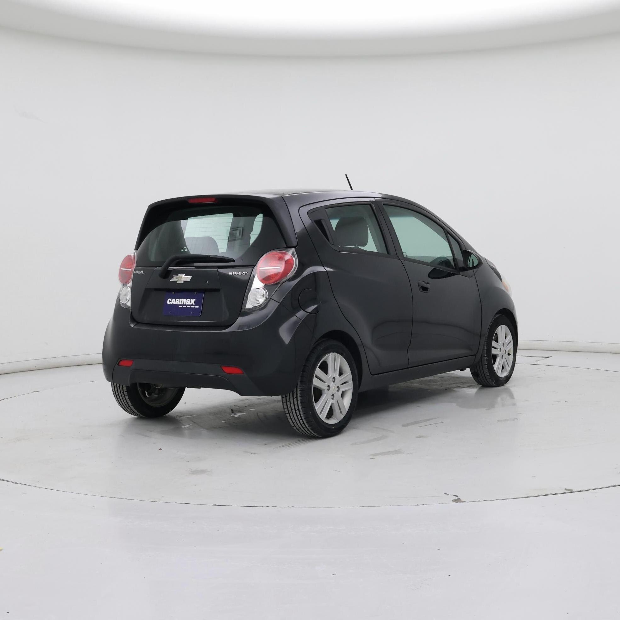 Thumbnail: 2015 Chevrolet Spark - 8