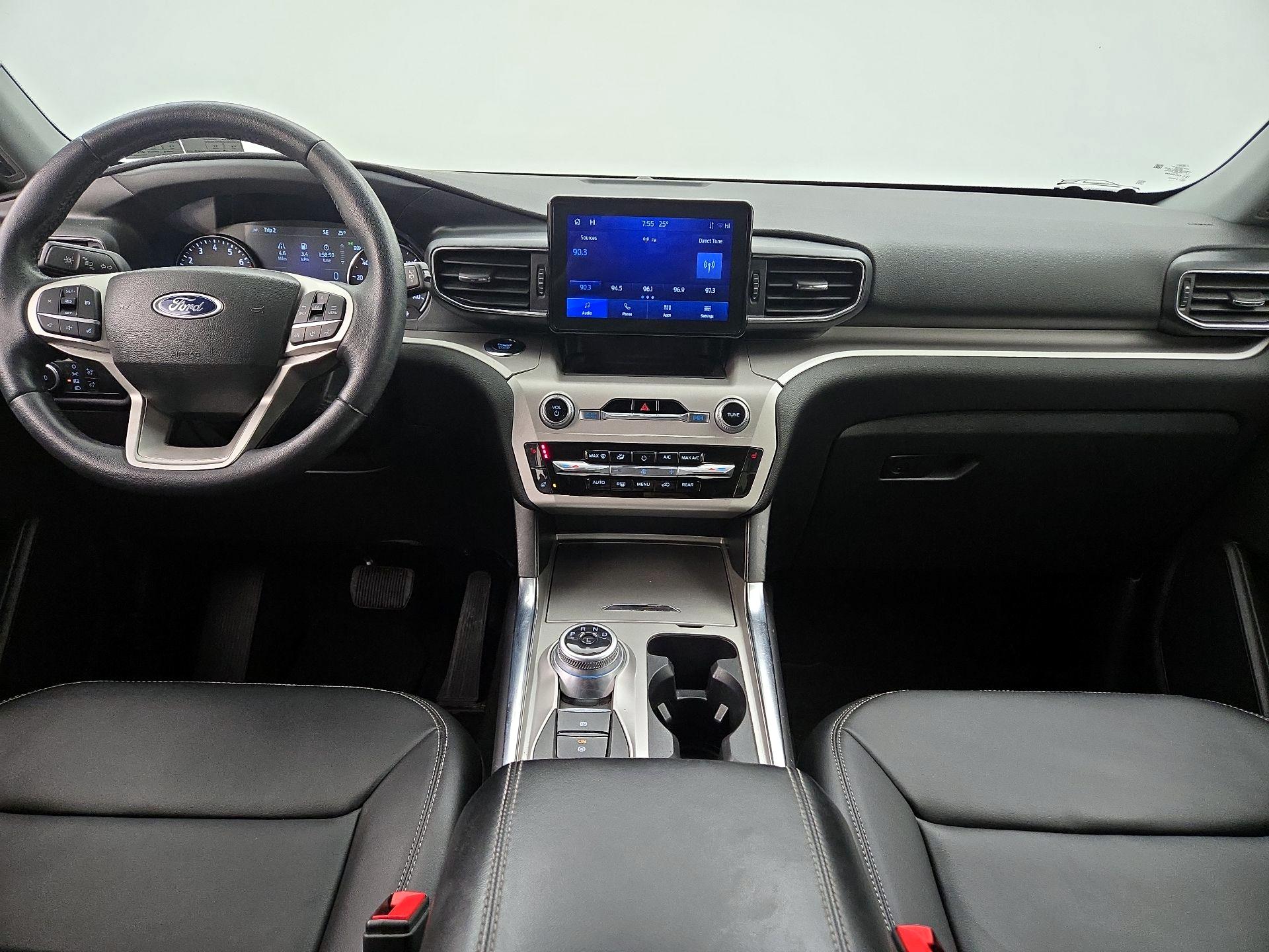 Thumbnail: 2023 Ford Explorer - 9