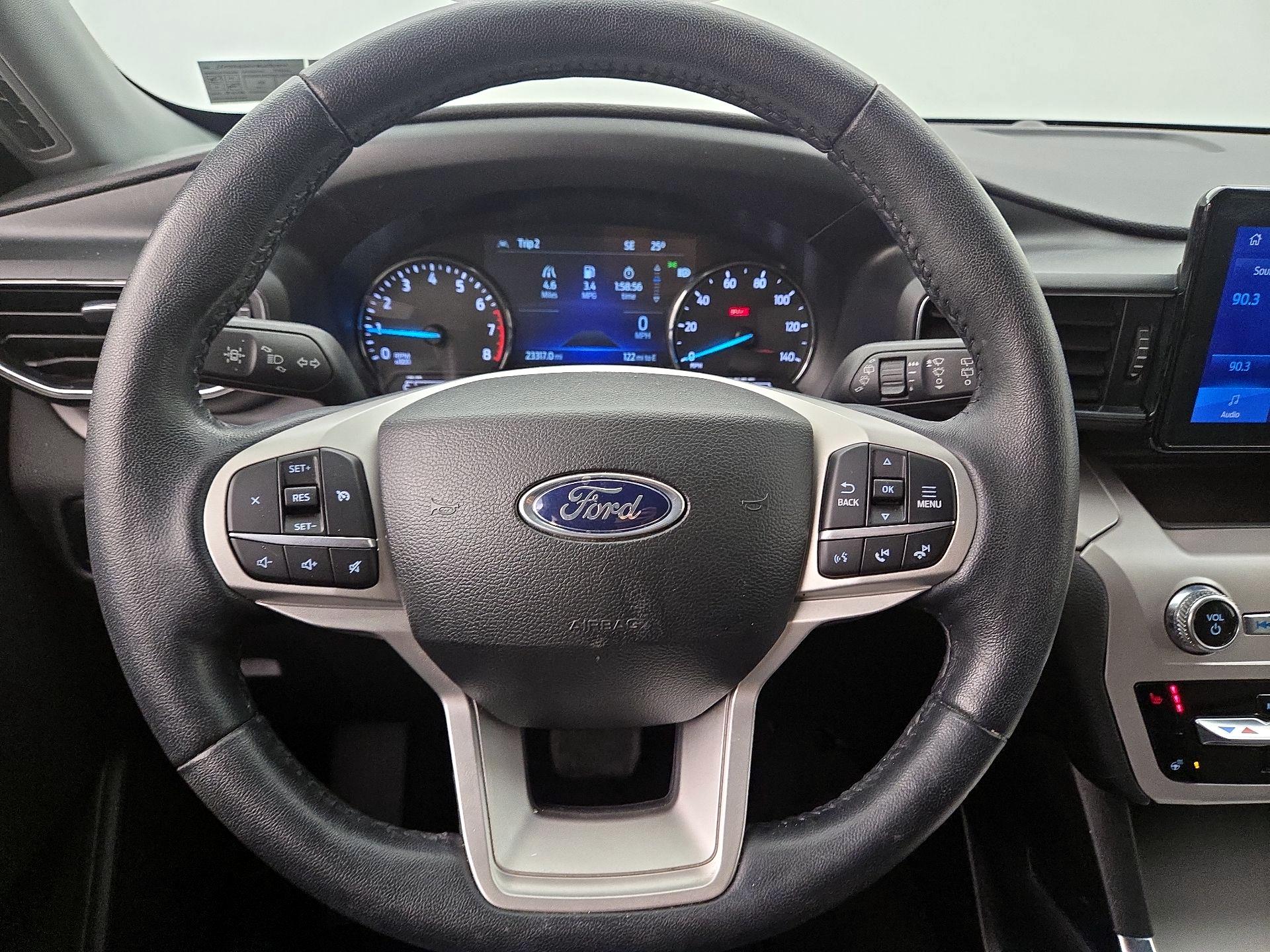 Thumbnail: 2023 Ford Explorer - 10