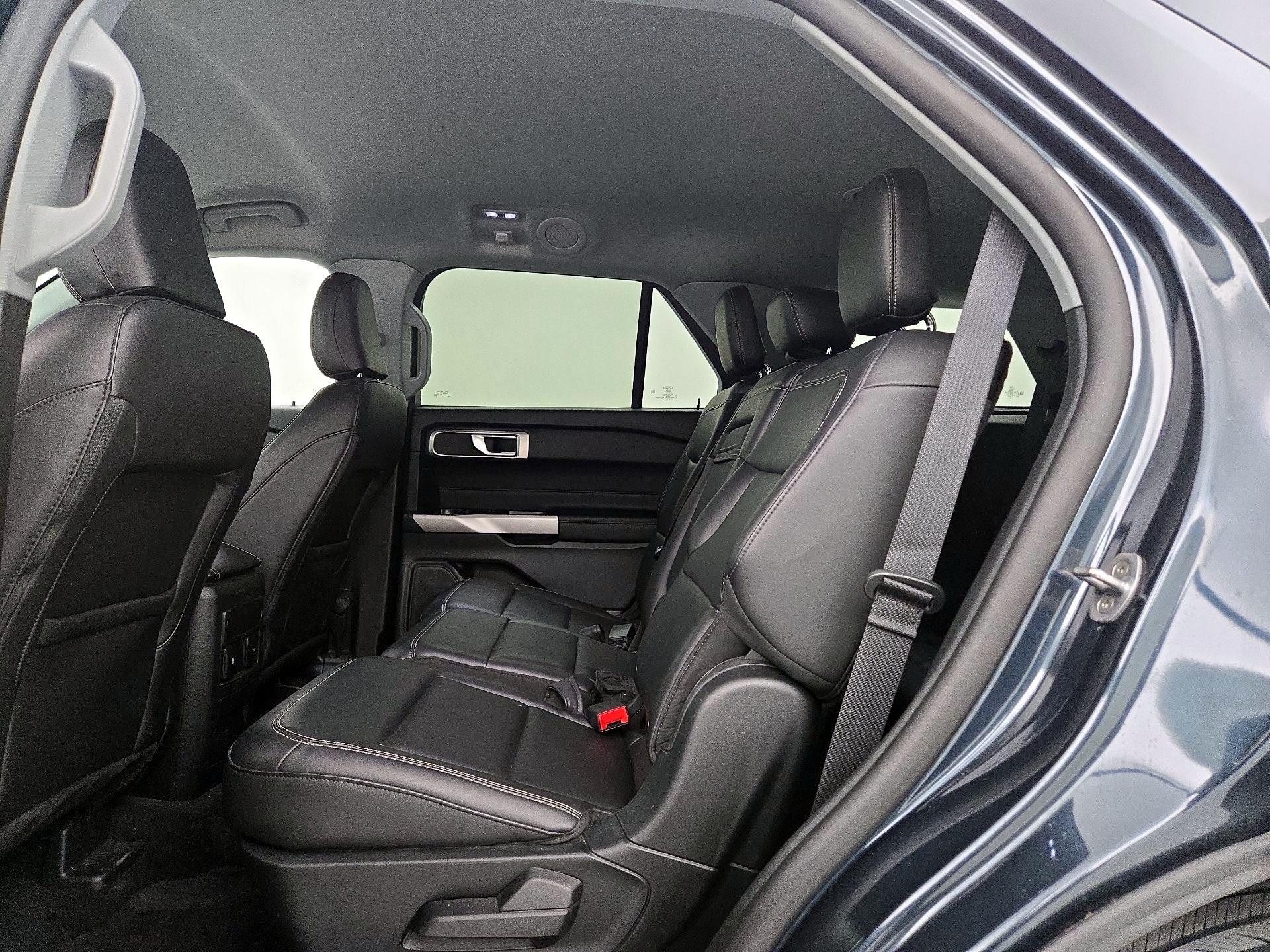 Thumbnail: 2023 Ford Explorer - 18