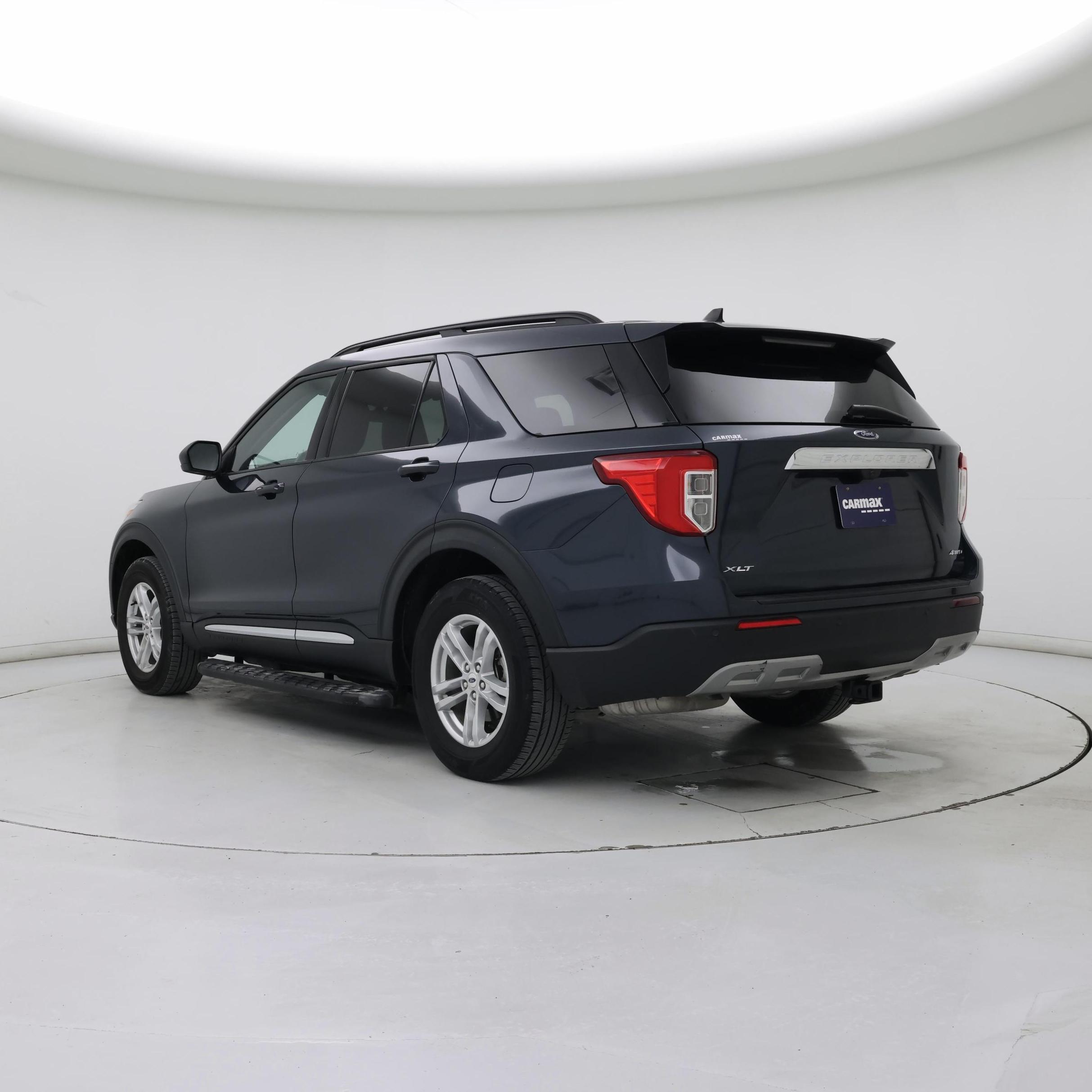 Thumbnail: 2023 Ford Explorer - 2