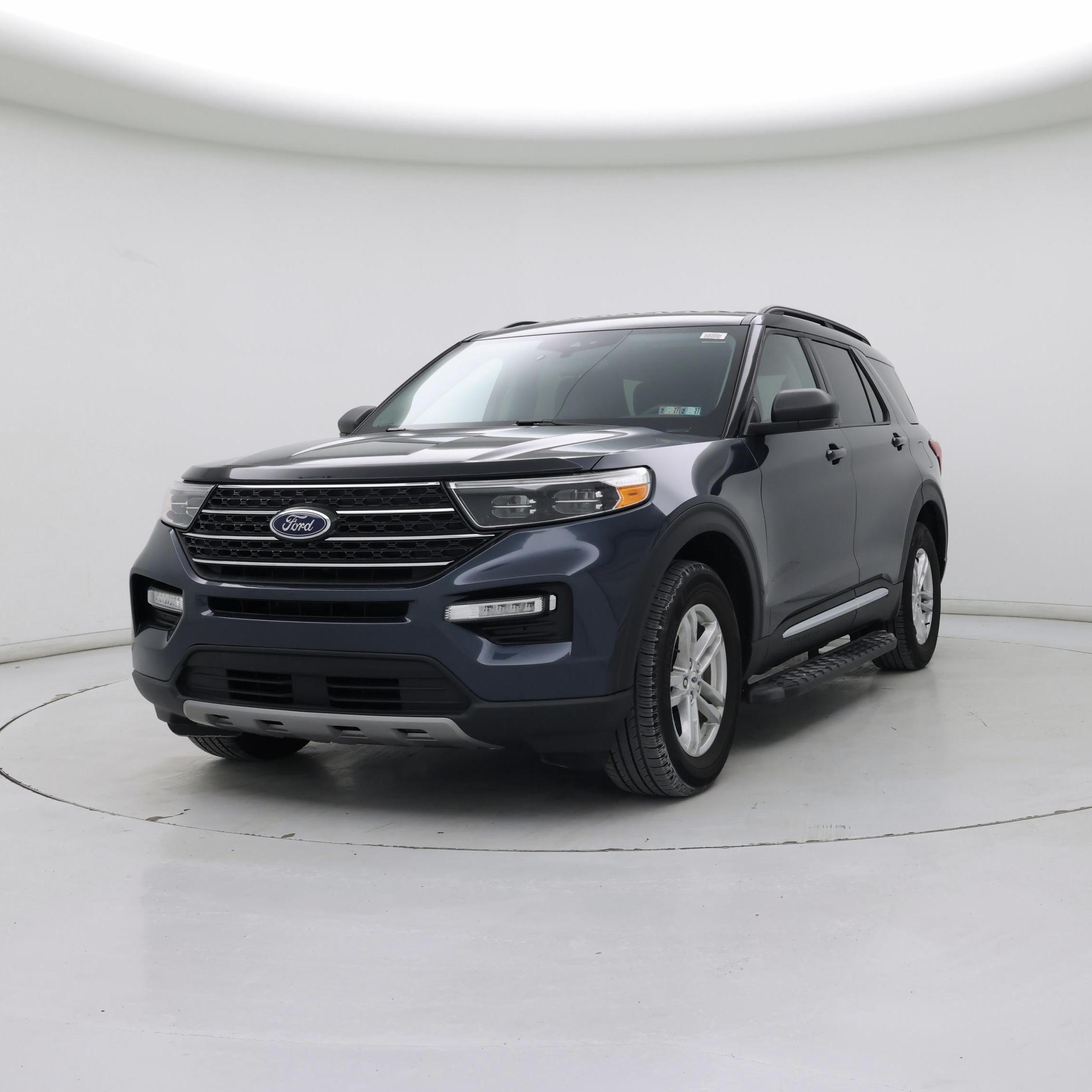 Thumbnail: 2023 Ford Explorer - 4