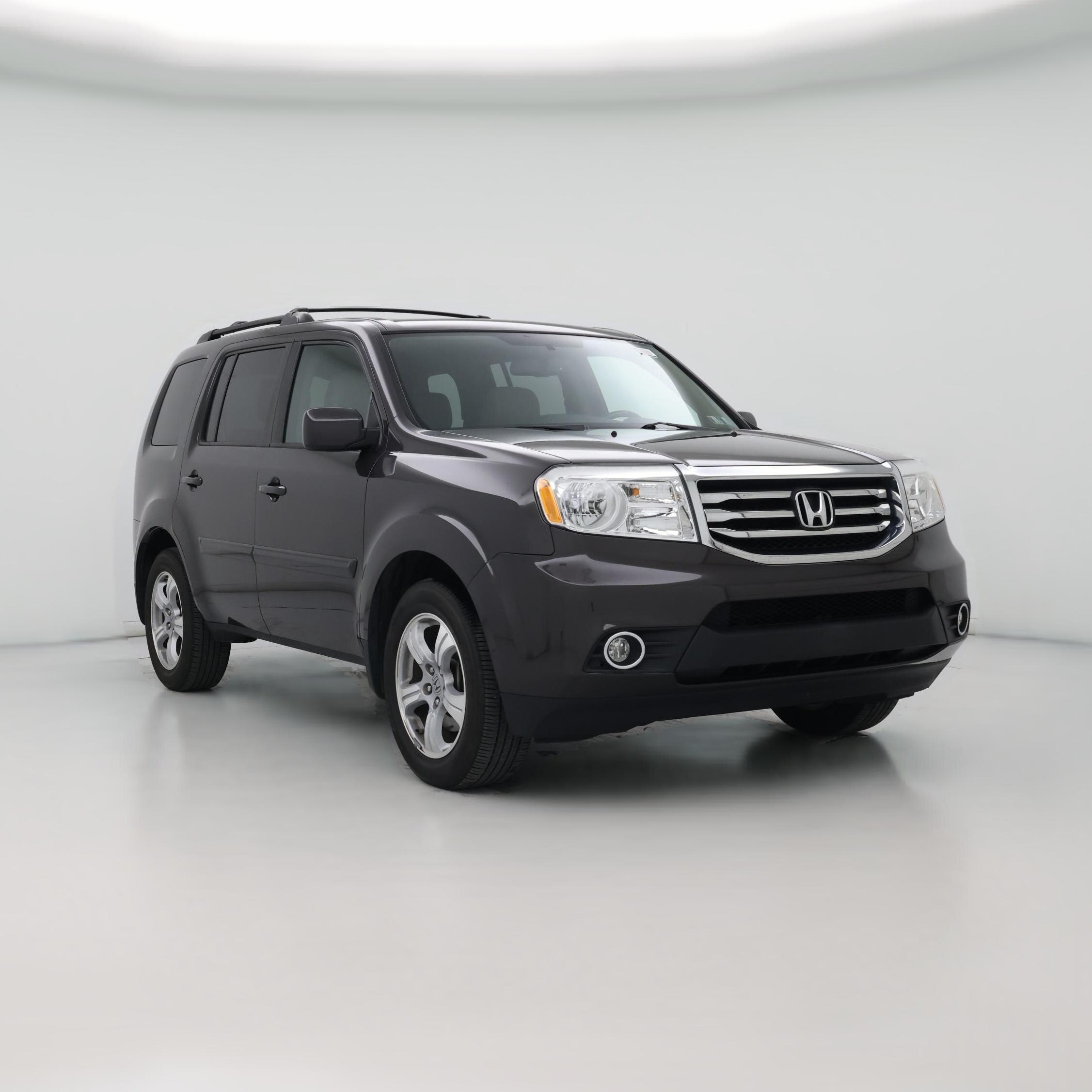 Thumbnail: 2015 Honda Pilot - 1